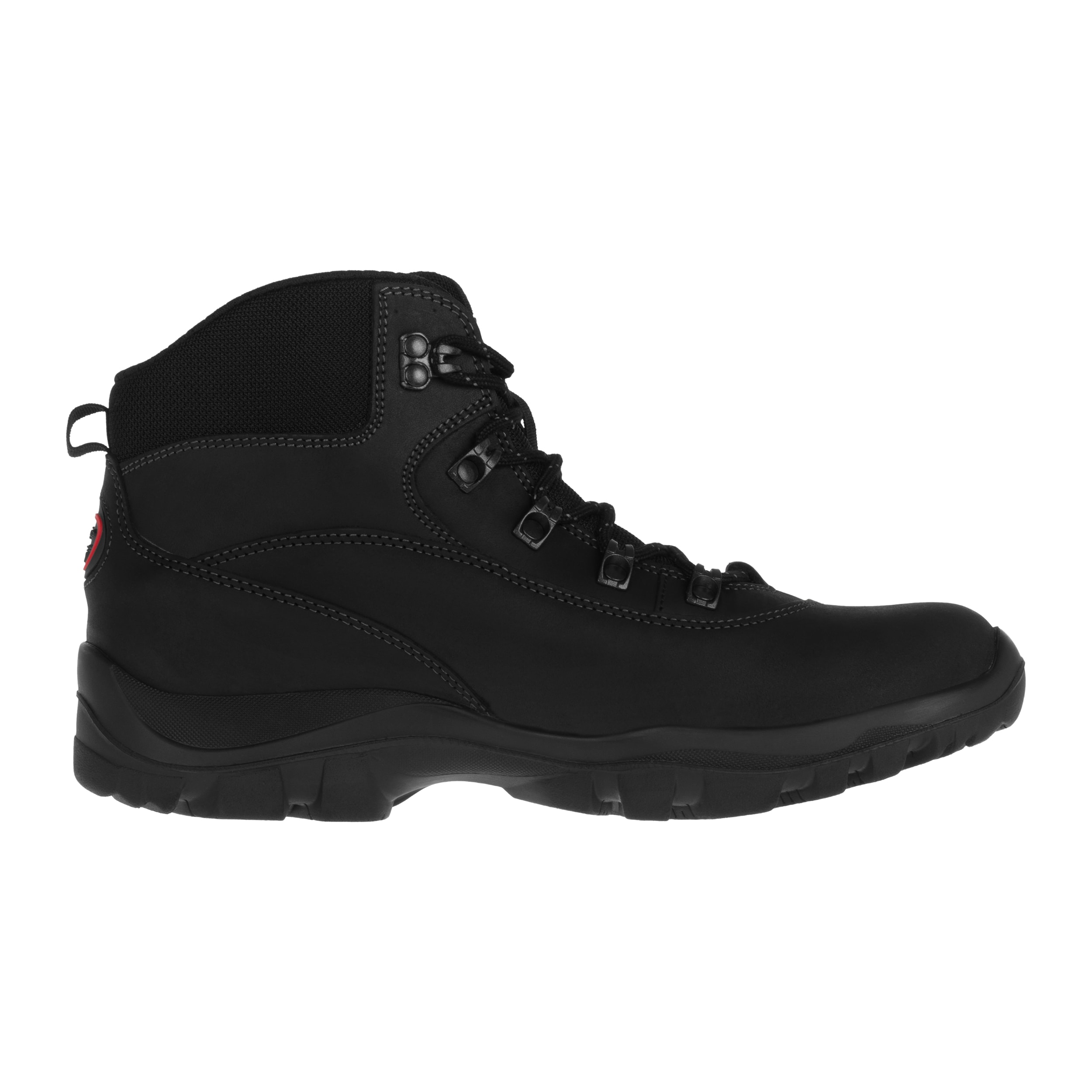 Wojas MID Nilkkurit - Black