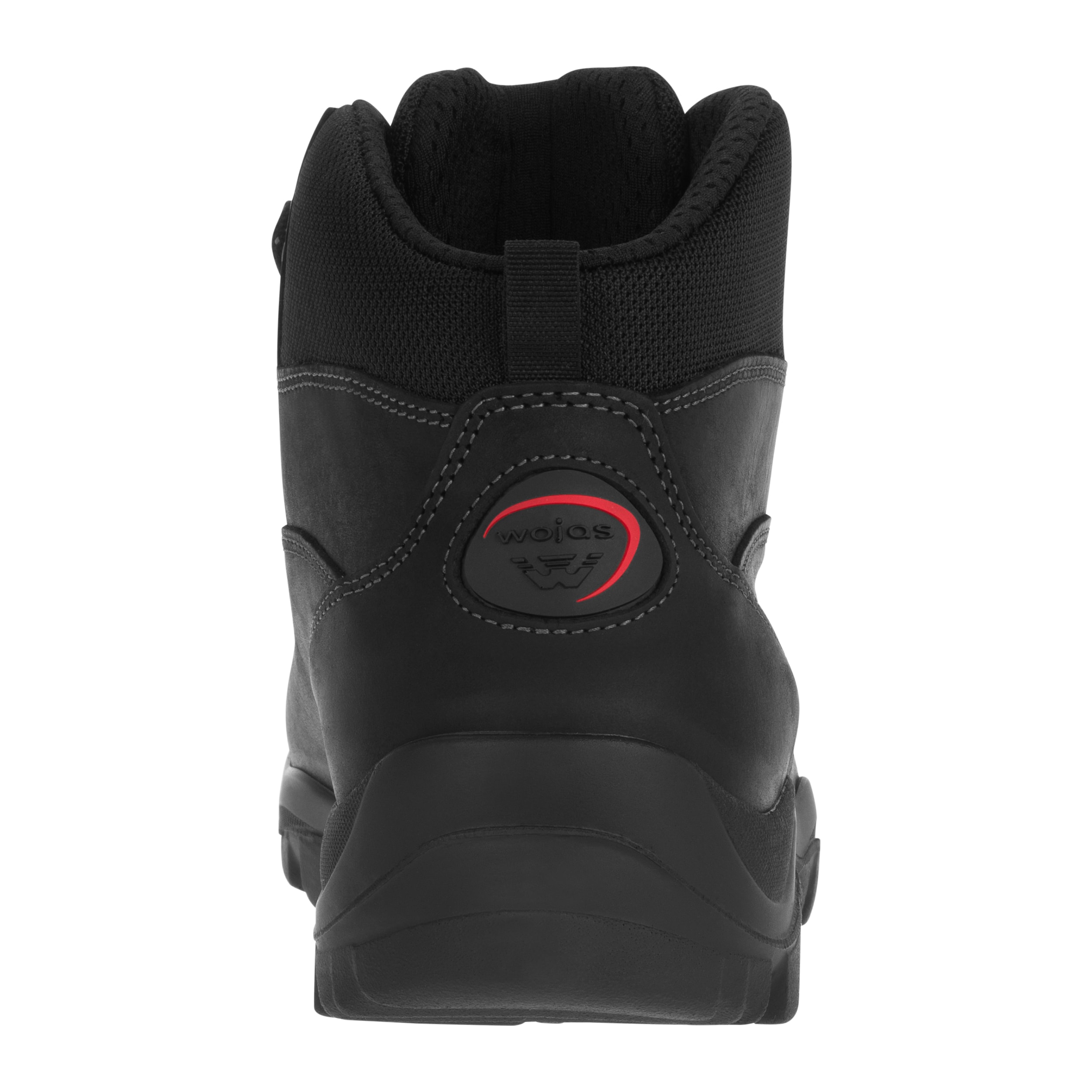 Wojas MID Nilkkurit - Black