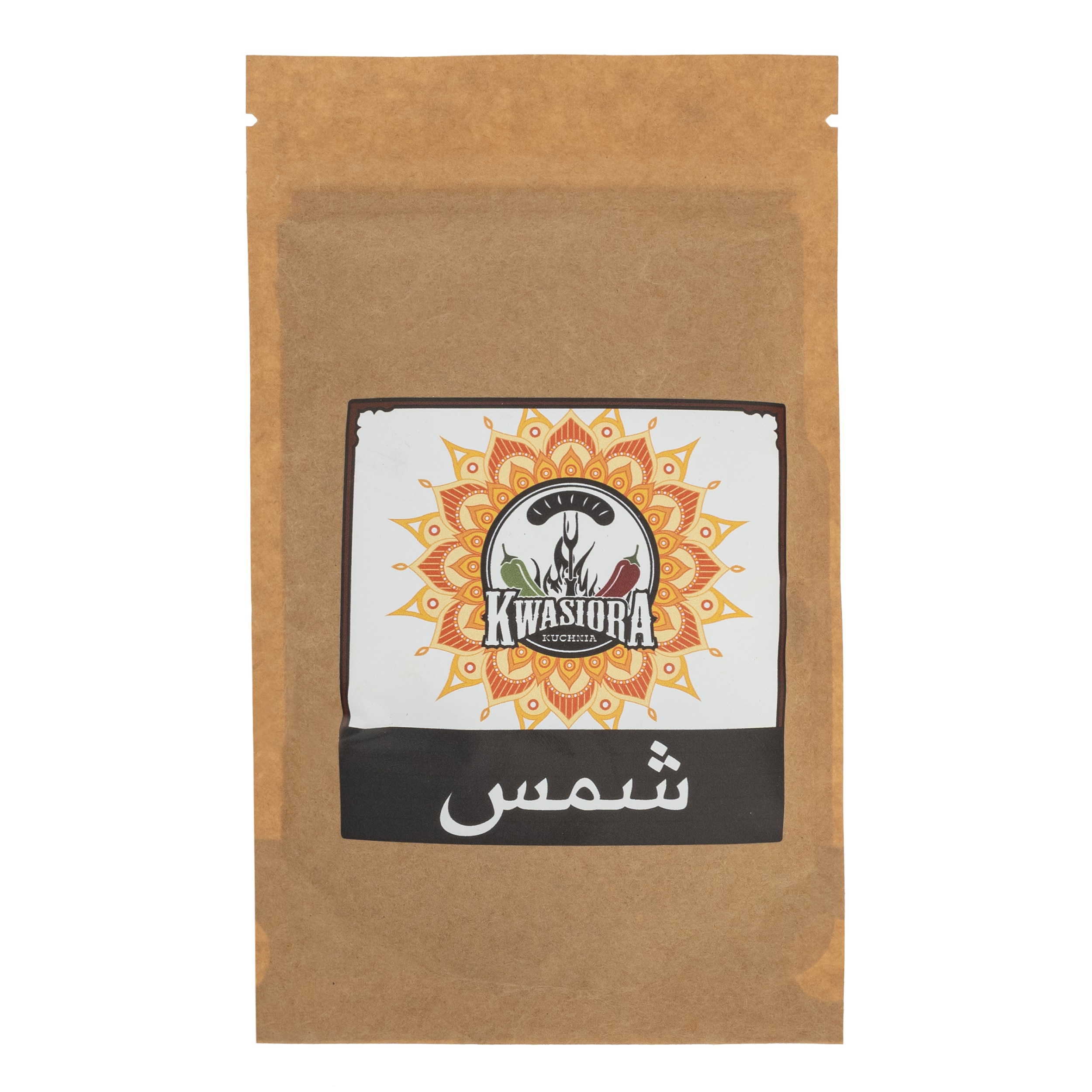 Kuchnia Kwasiora Shams mausteseos 100 g