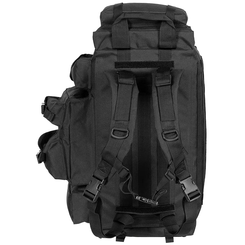 MFH Operation Laukku 70 l - Black