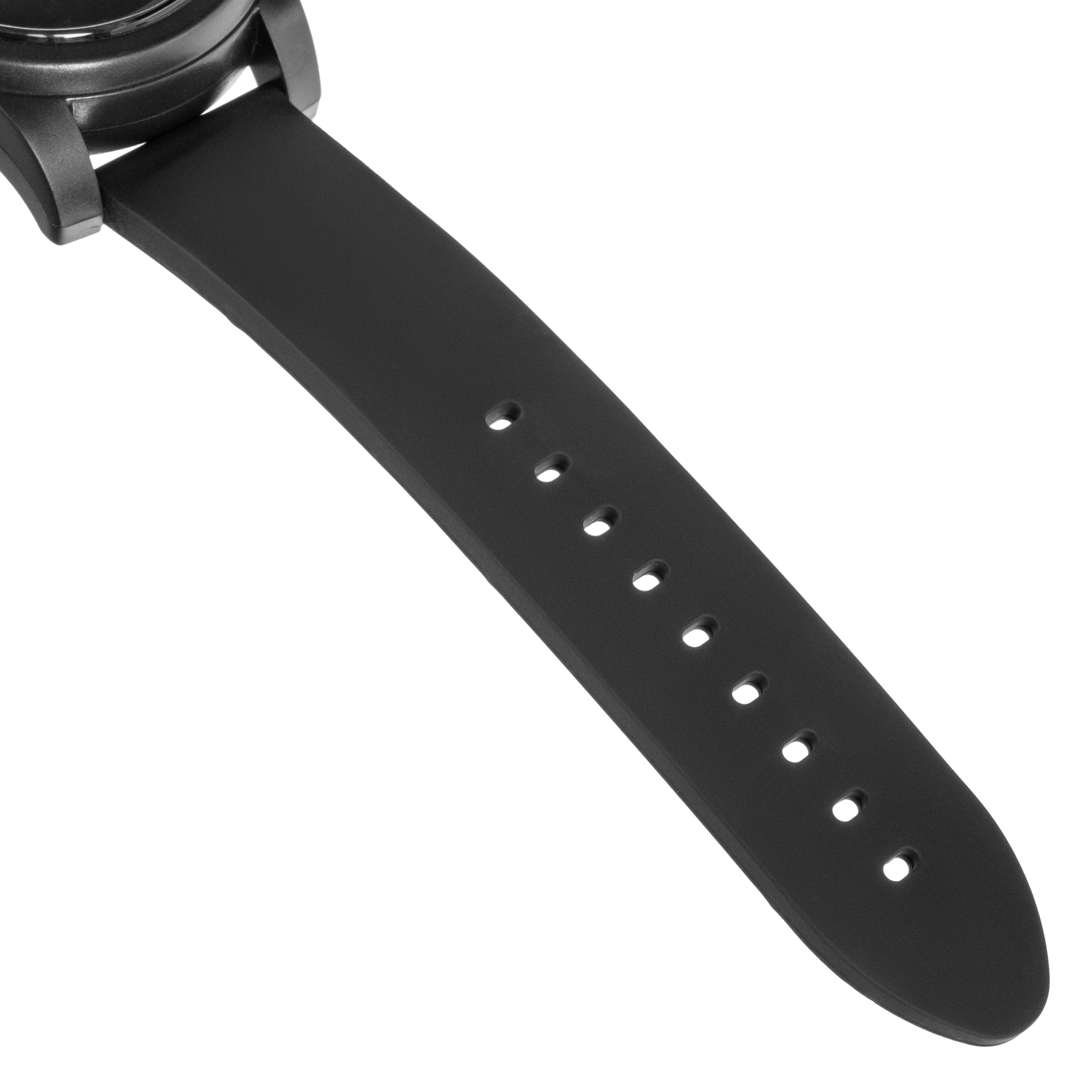 Badger Outdoor Nightmark -kello - Black