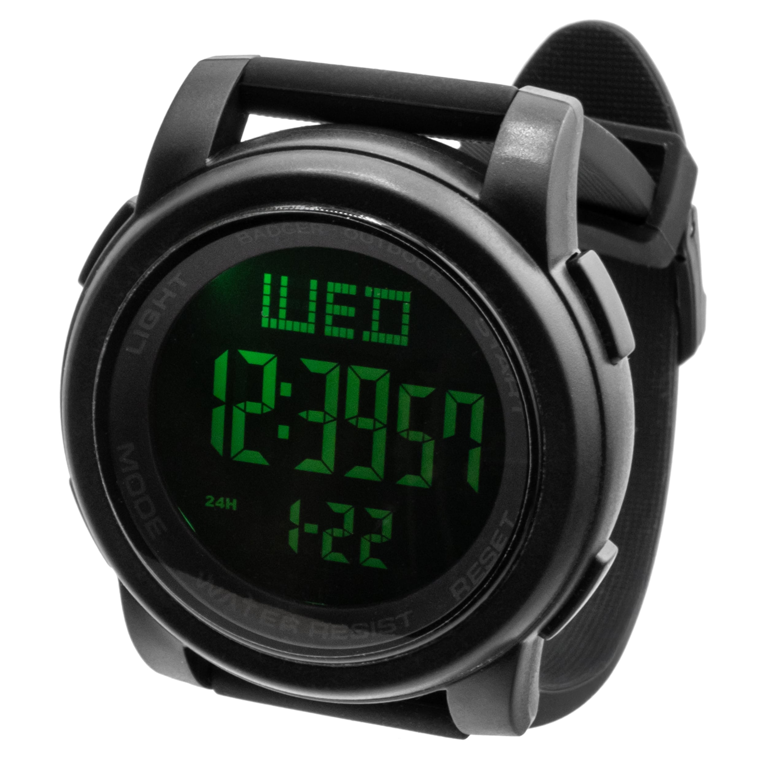 Badger Outdoor Nightmark -kello - Black