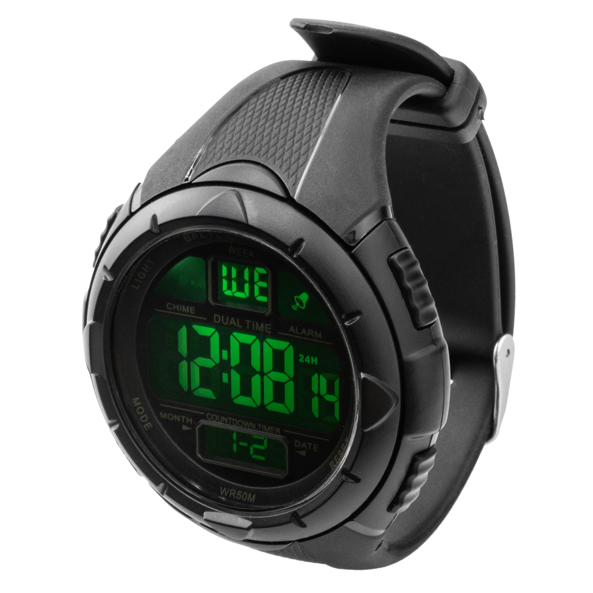 Badger Outdoor Strikepoint Kello - Black