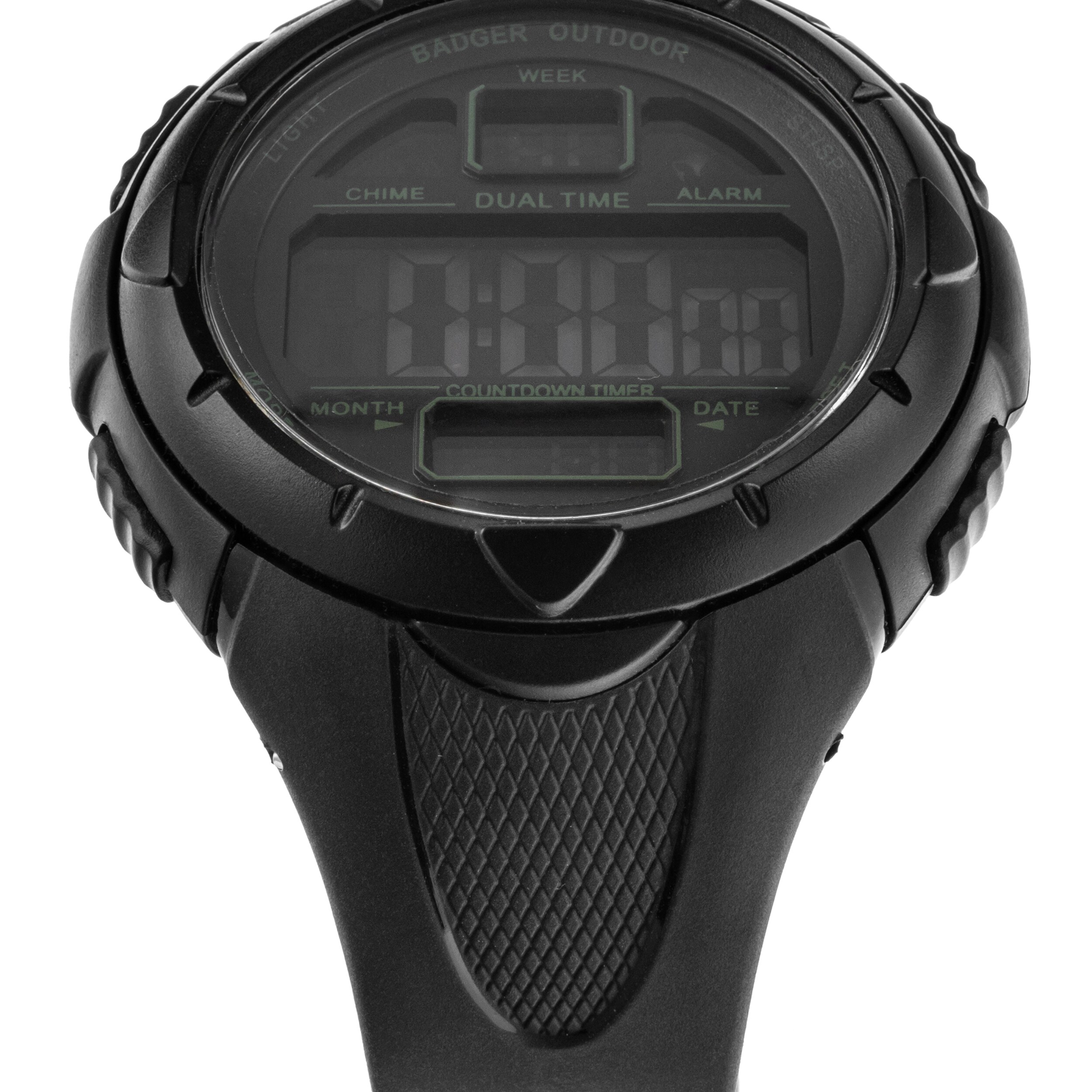 Badger Outdoor Strikepoint Kello - Black