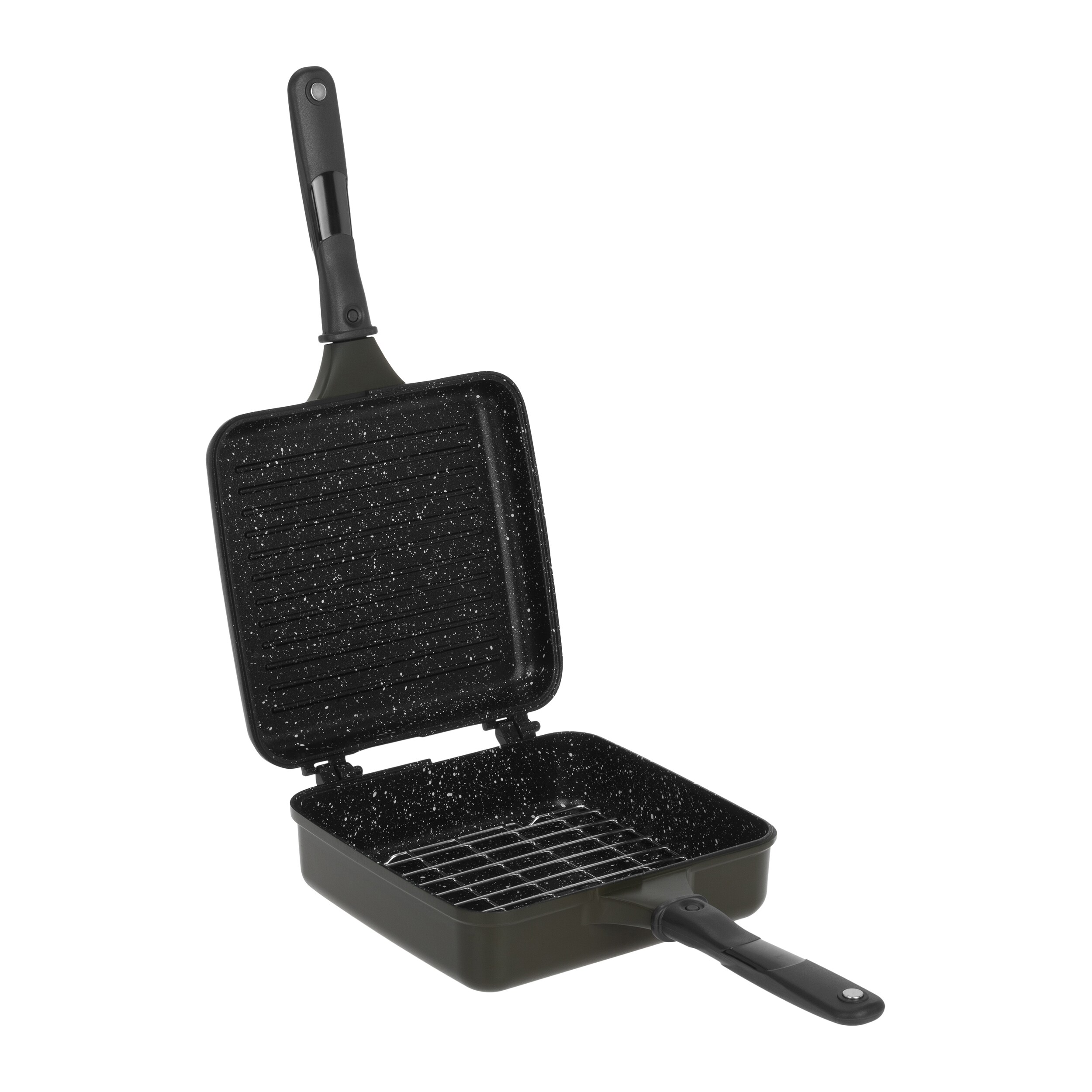 Fox Multi-Pan Deep 2-osainen paistinpannu