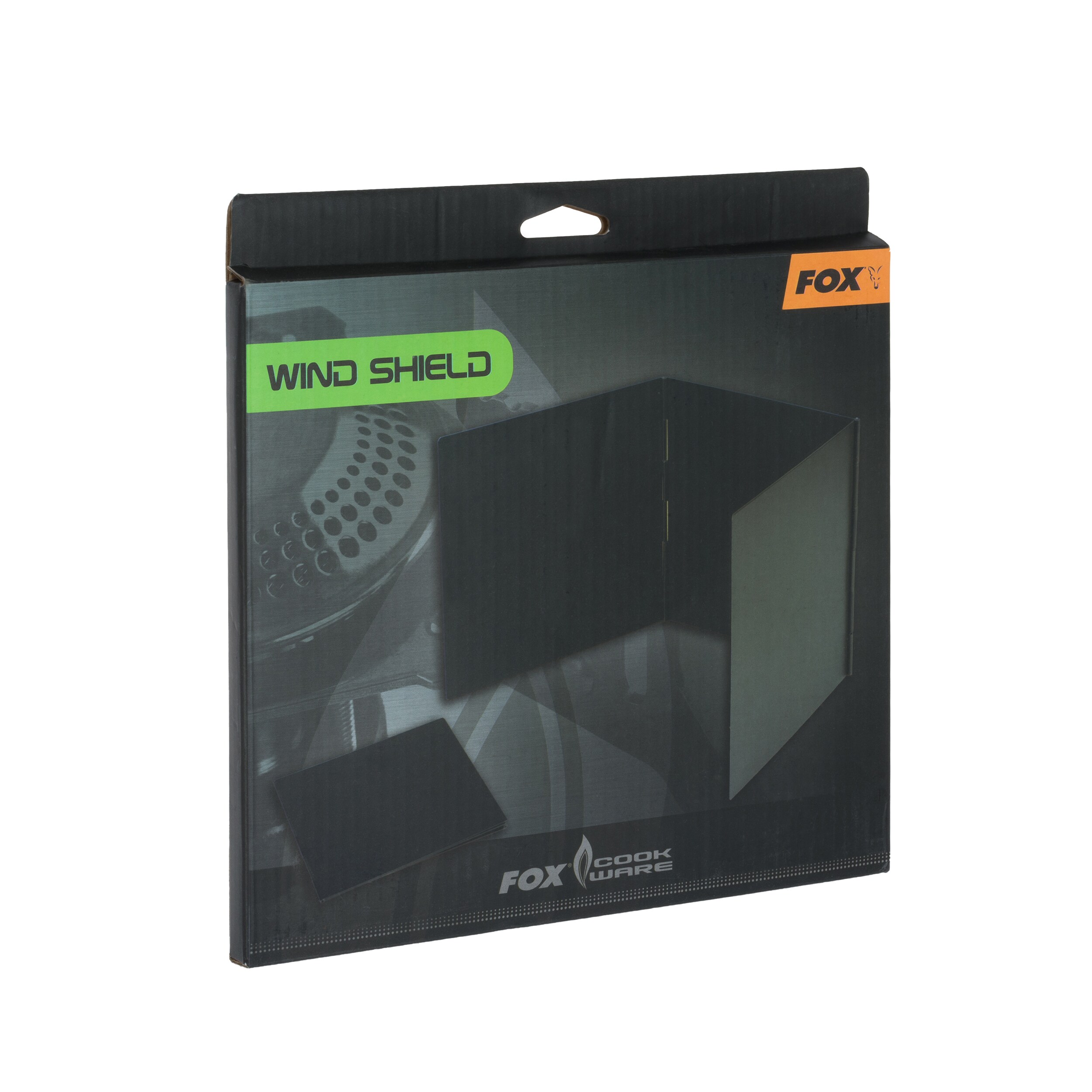 Fox Cookware Windshield Tuulensuoja - Khaki