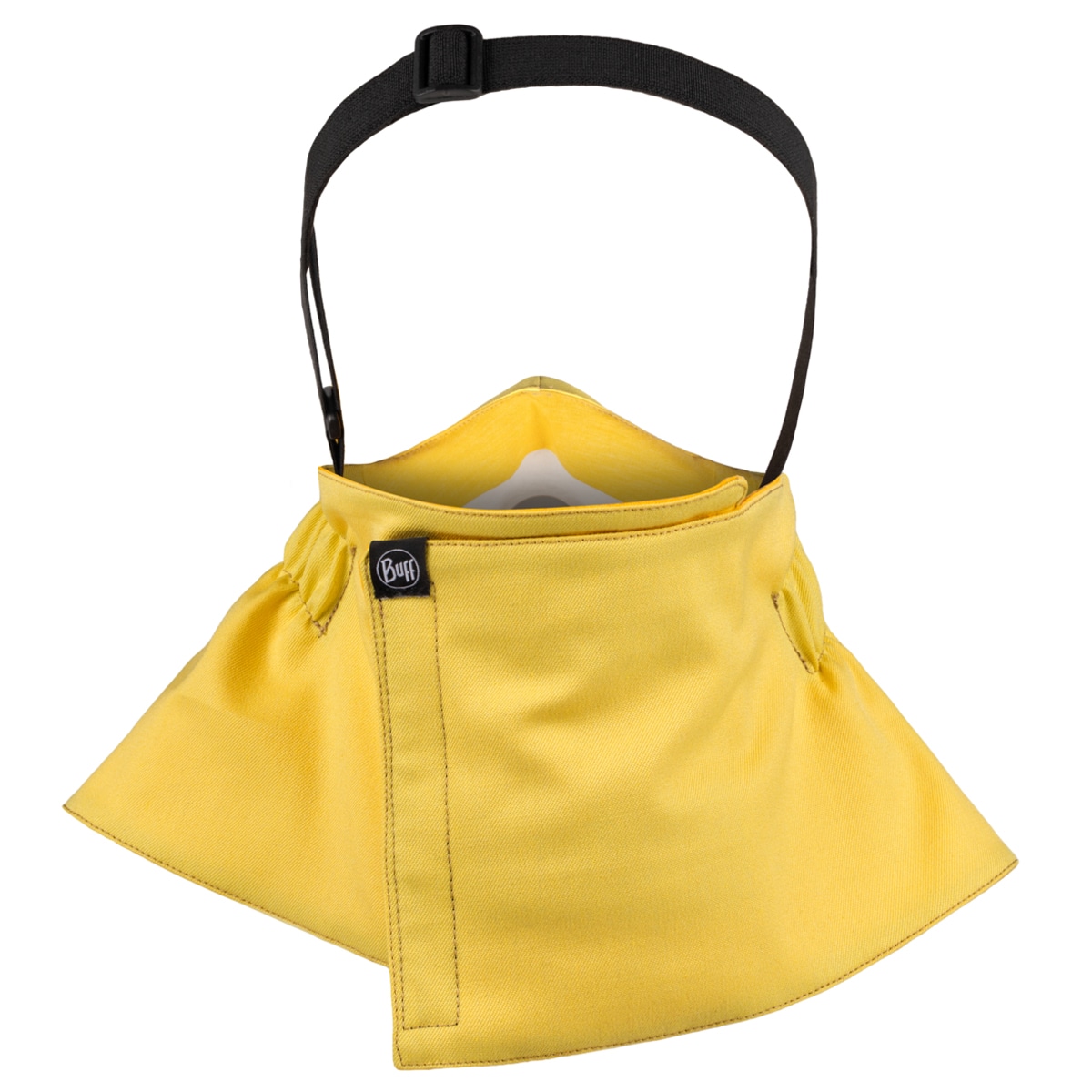 Buff Wildland Firefighter Mask Paloasumaski - Yellow