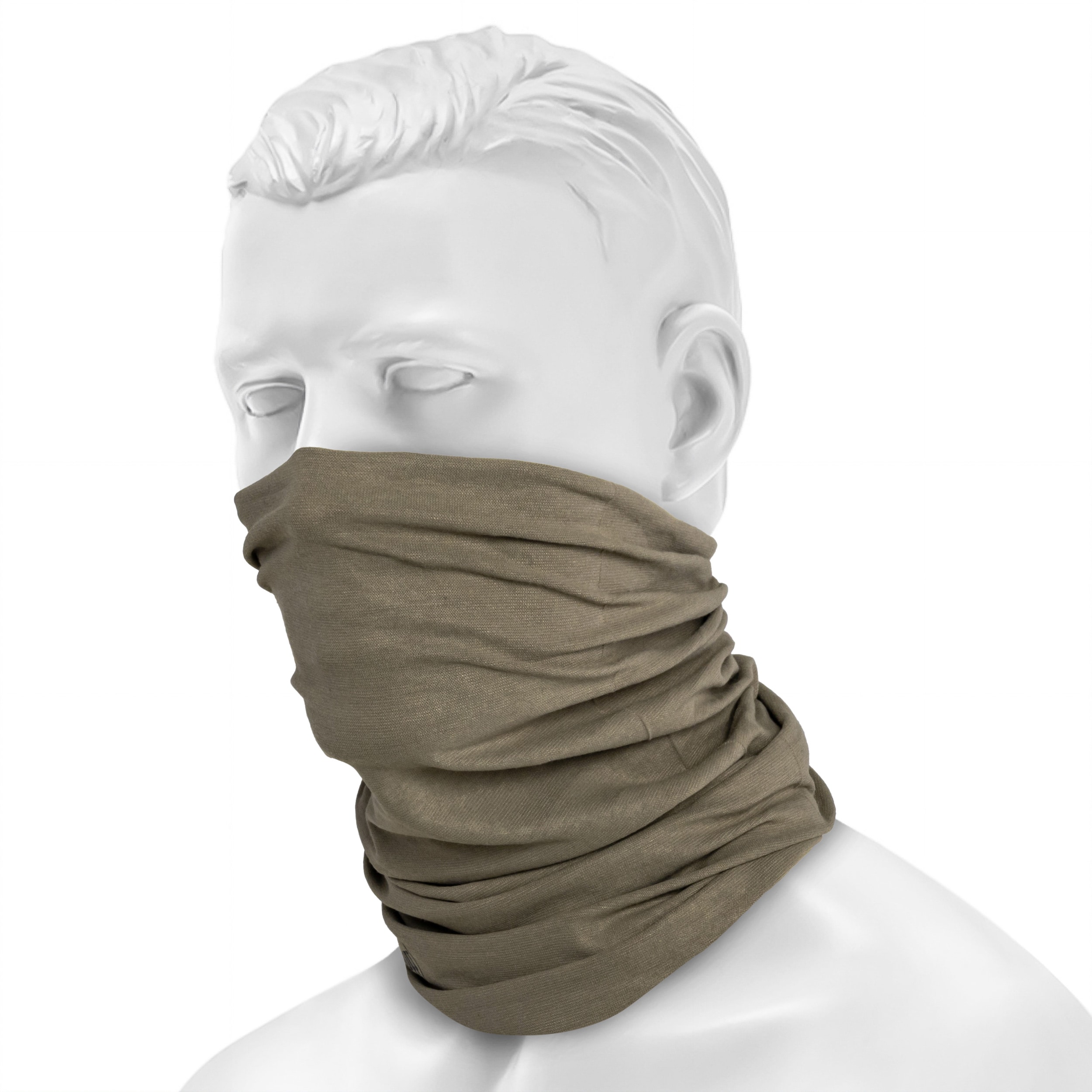 Buff Safety Original Ecostretch Suojahuivi - Stone Grey Olive