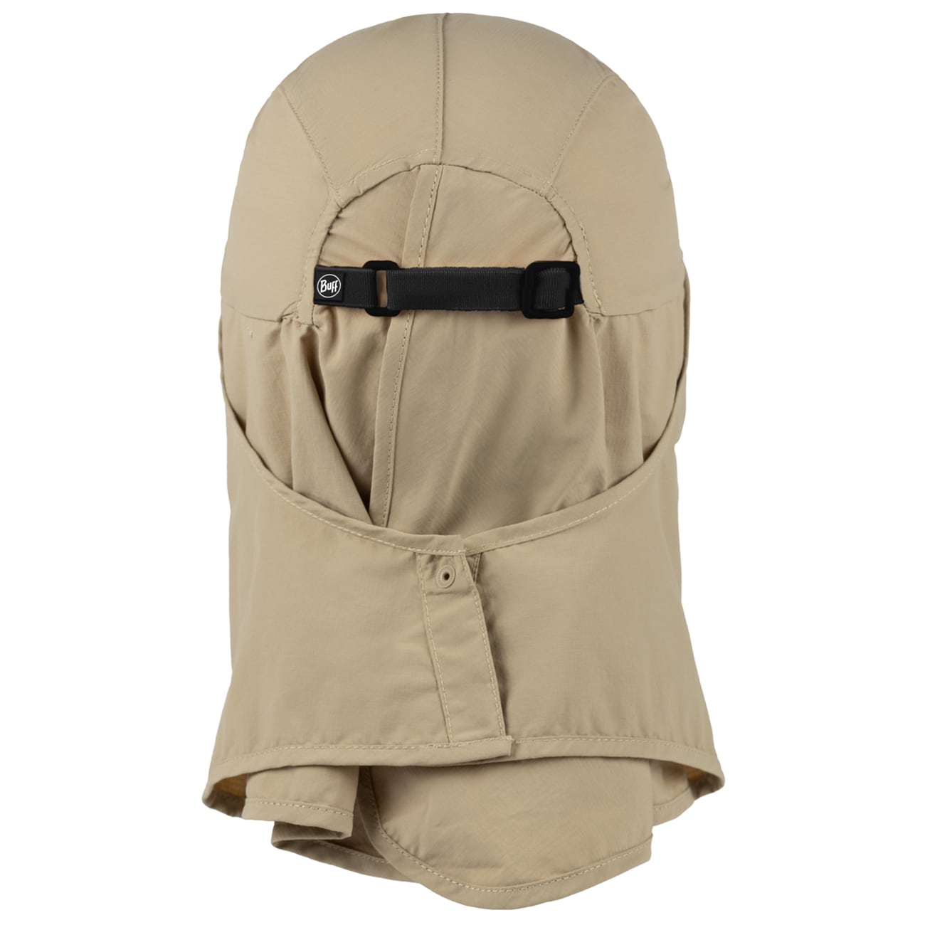 Buff Safety Desert Cap Solid Lippalakki - Sand