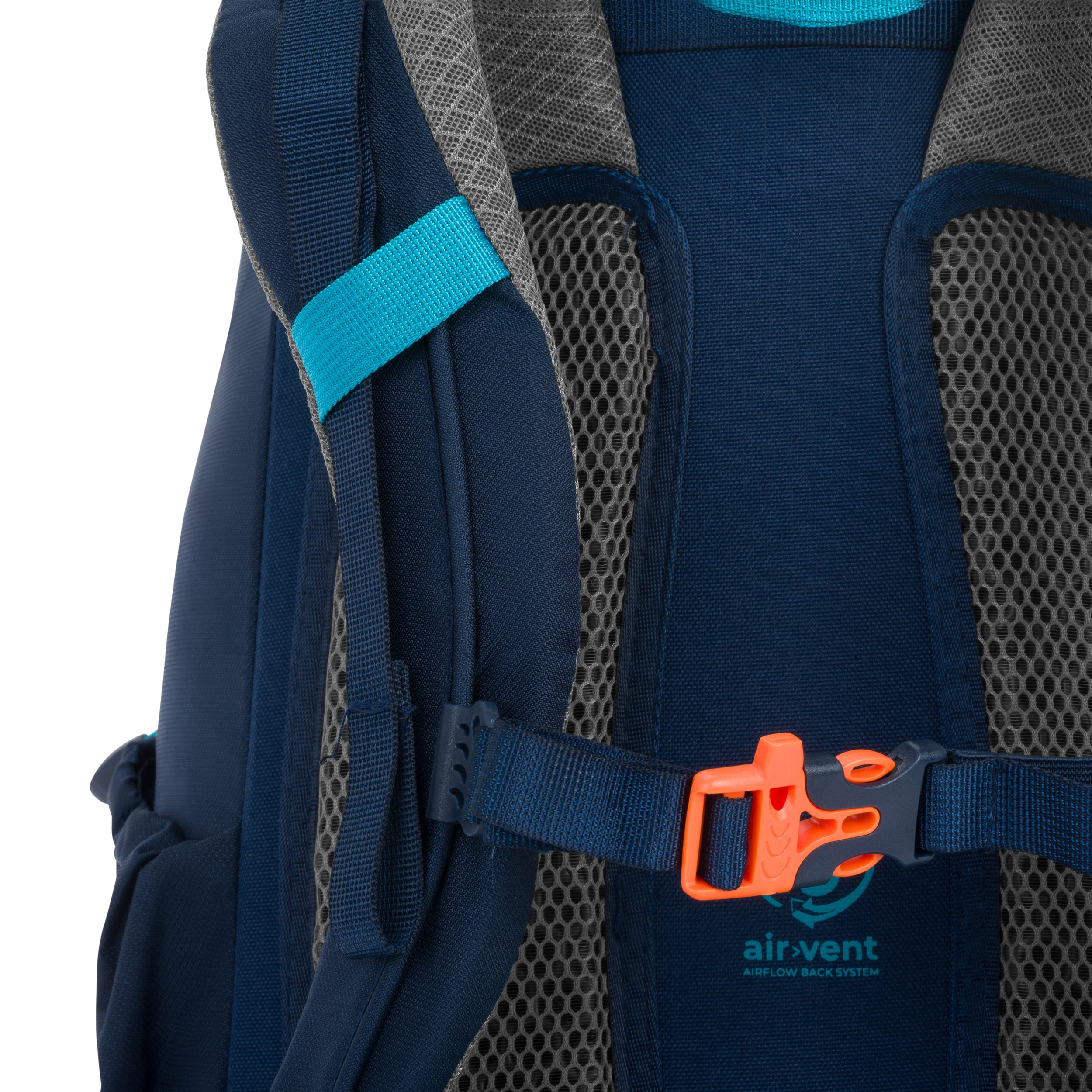 Highlander Outdoor Ivar Rucksack 25 l Naisten Reppu - Navy Blue