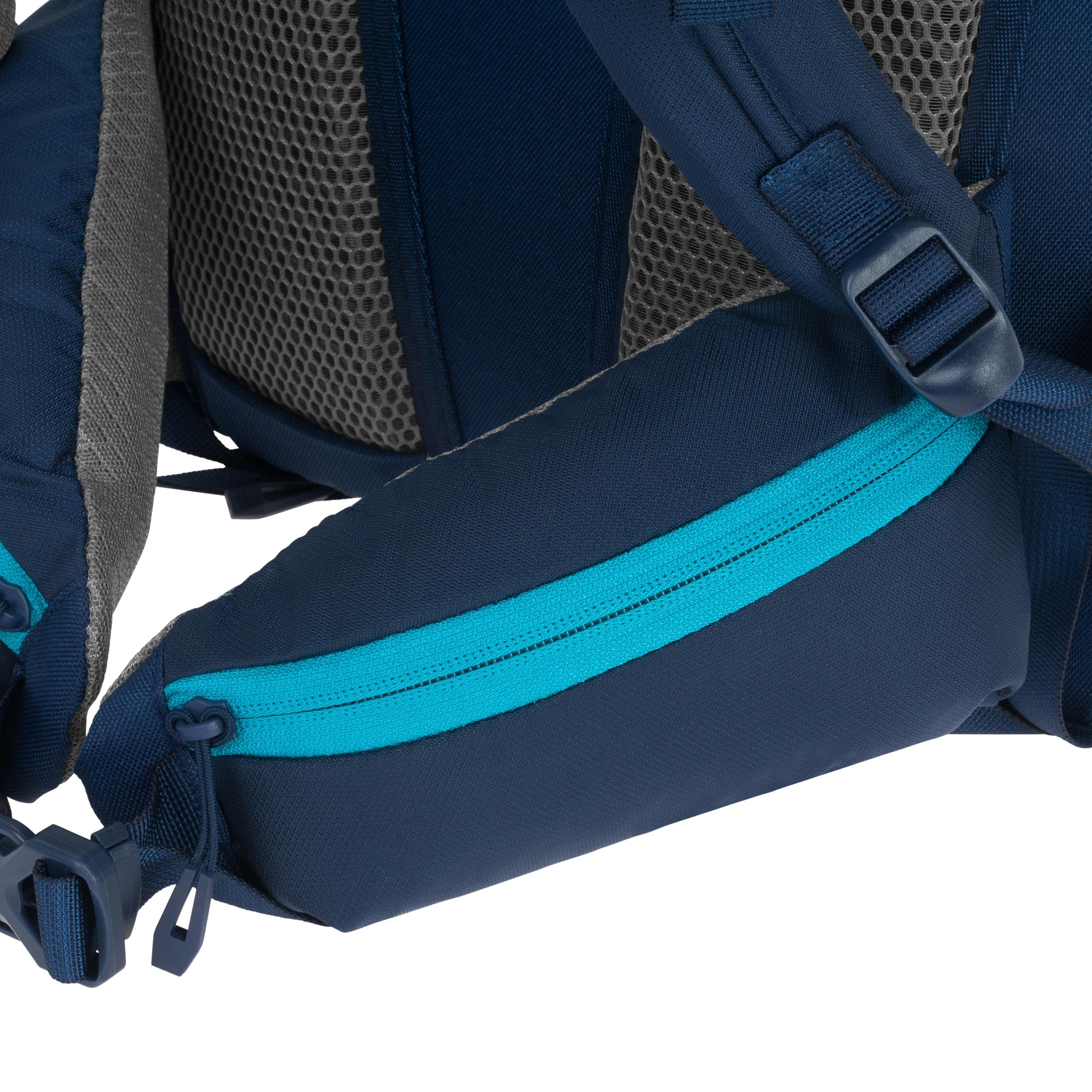 Highlander Outdoor Ivar Rucksack 25 l Naisten Reppu - Navy Blue