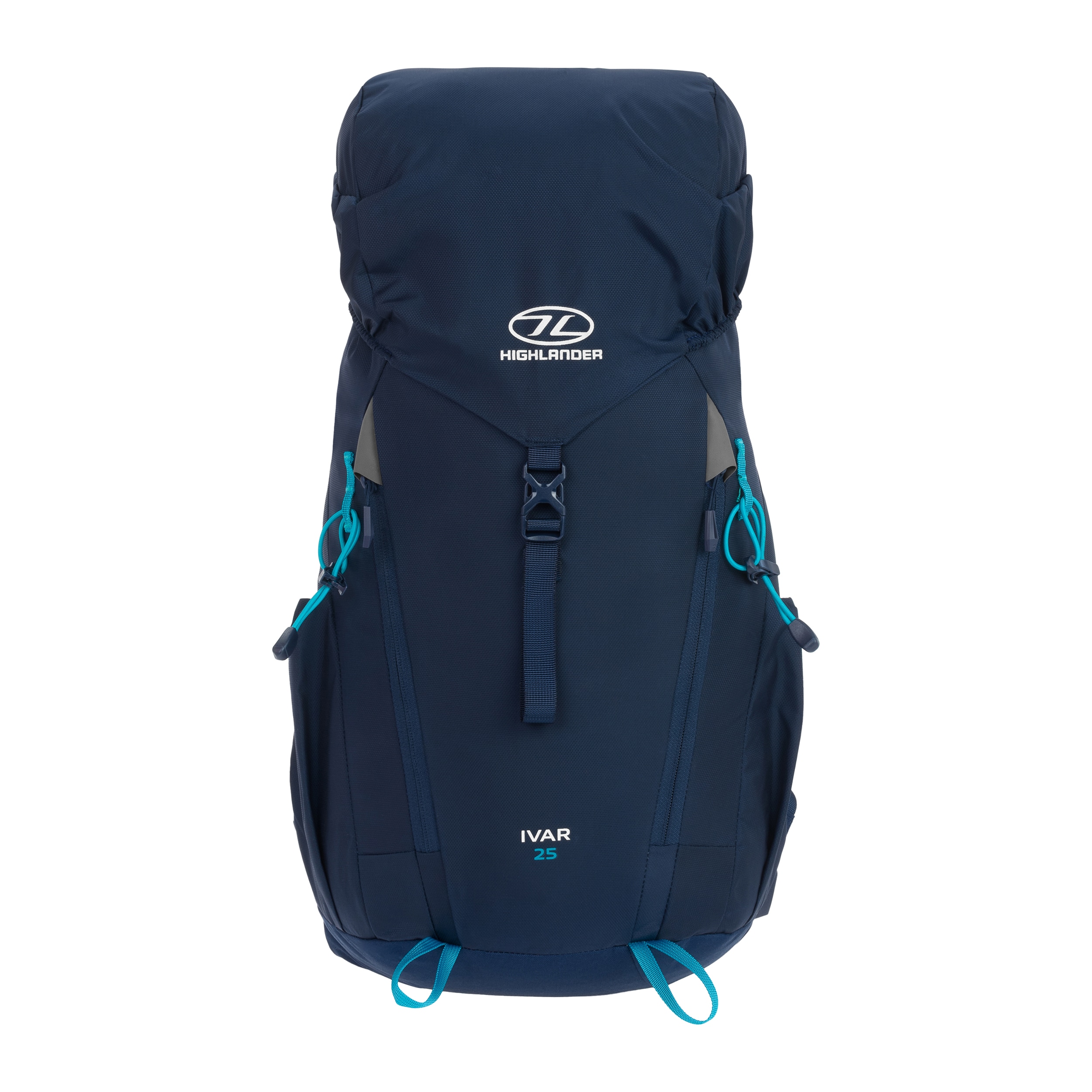 Highlander Outdoor Ivar Rucksack 25 l Naisten Reppu - Navy Blue