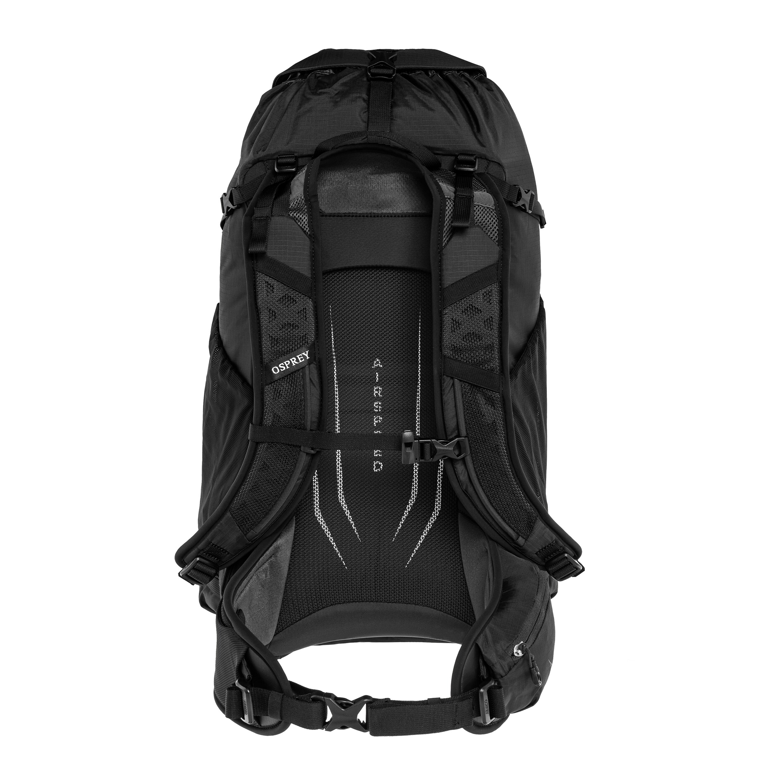 Osprey Hikelite 32 l Reppu - Raven Black