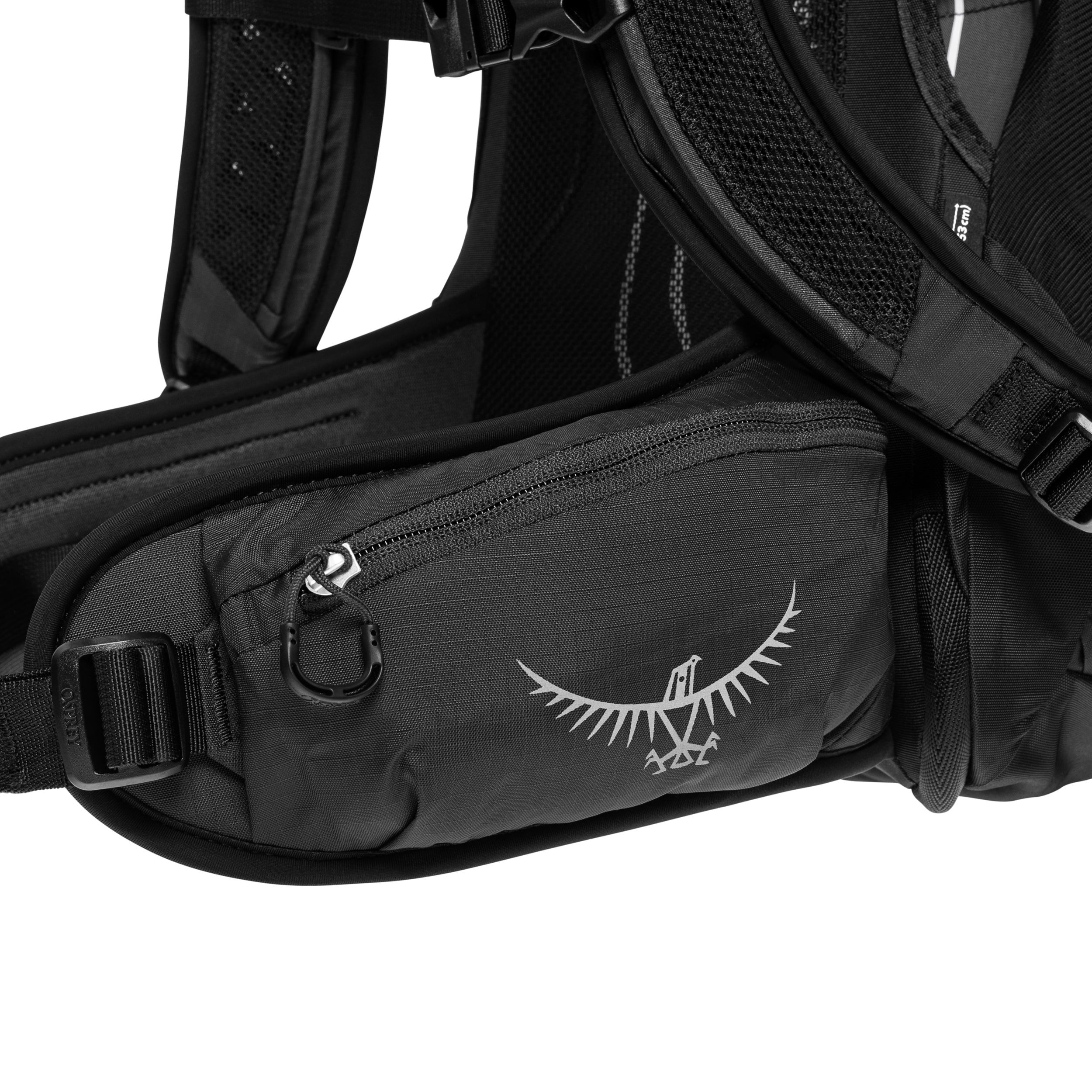 Osprey Hikelite 32 l Reppu - Raven Black
