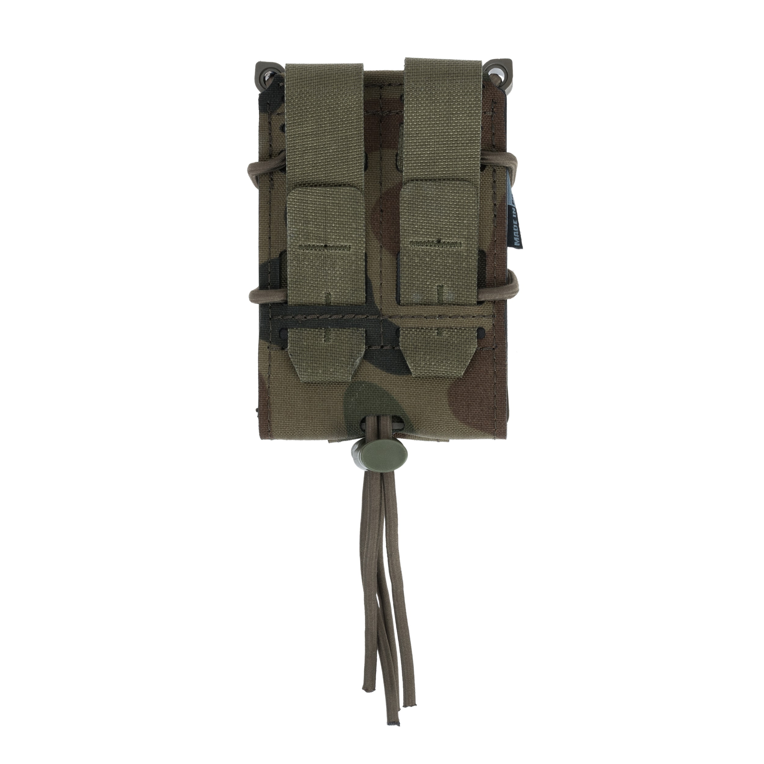 Templar's Gear FMR+P Pouch Lippaallinen isolle ja pienelle lippaalle - wz.93 Pantera PL Woodland