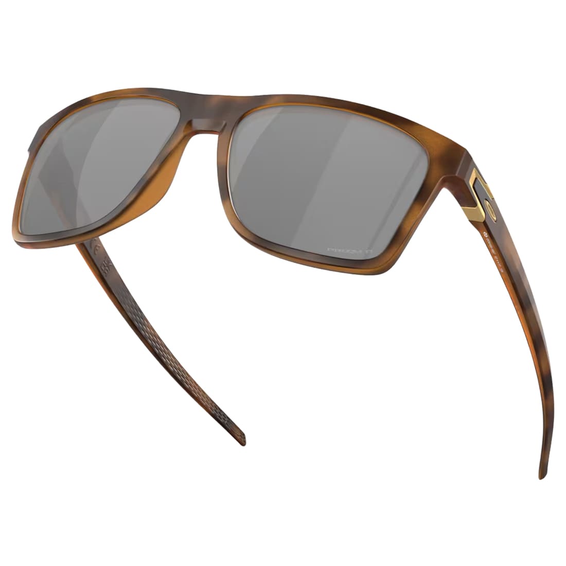 Oakley Leffingwell Aurinkolasit - Matte Brown Tortoise/Prizm Black Polarized