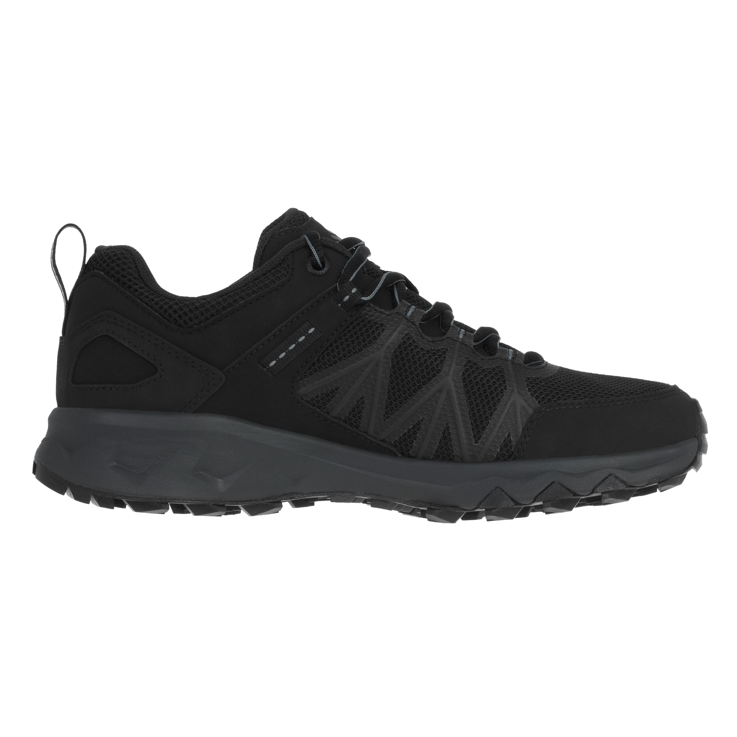 Columbia PeakFreak II Low OutDry Kengät - Black/Shark