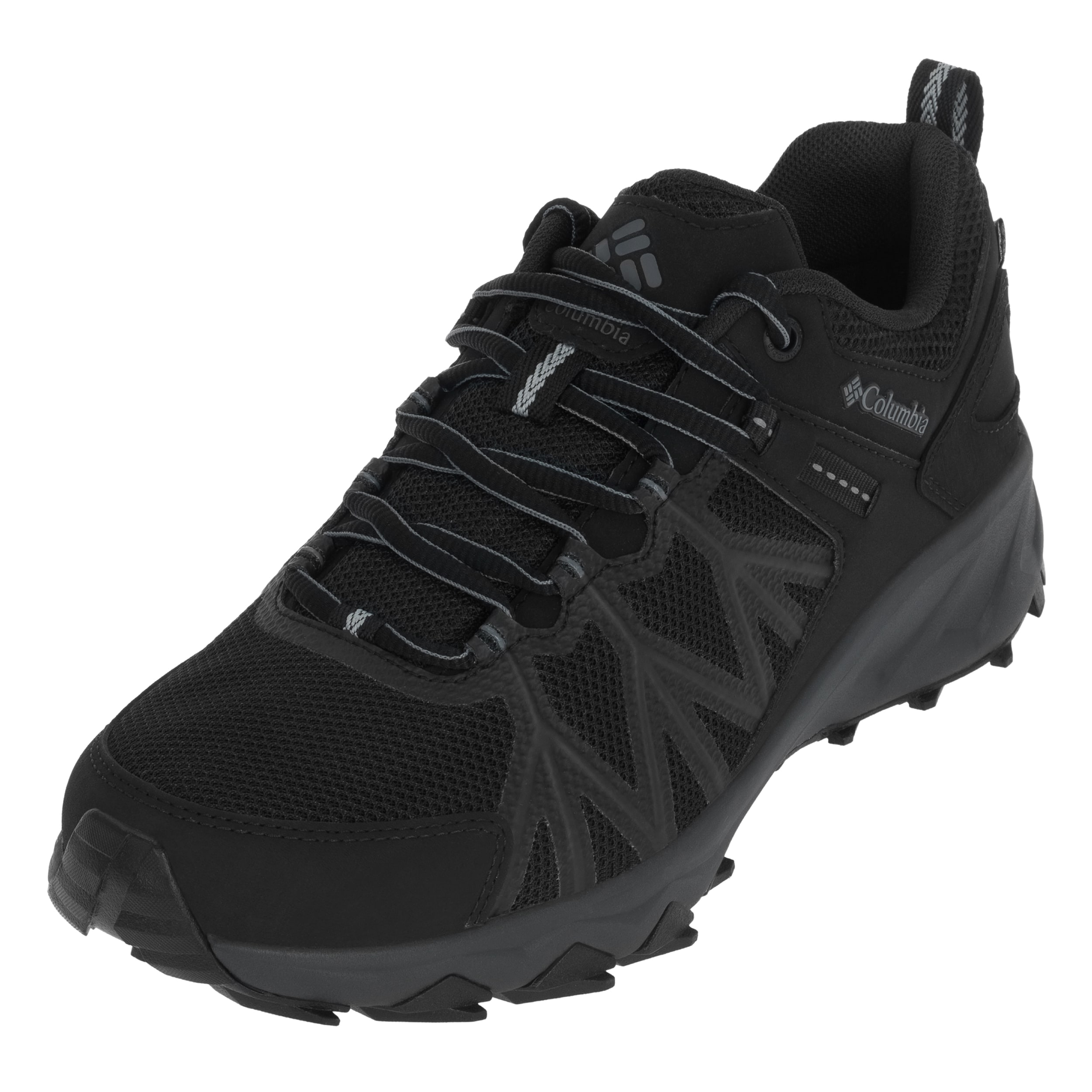 Columbia PeakFreak II Low OutDry Kengät - Black/Shark