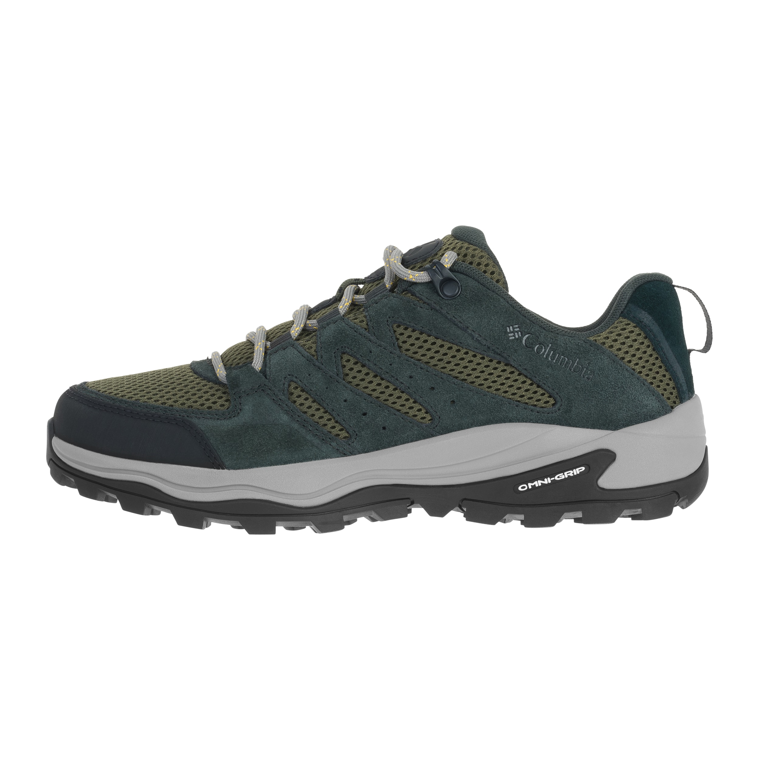 Columbia Redmond IV Breathe Vaelluskengät - Dark Moss/Stinger