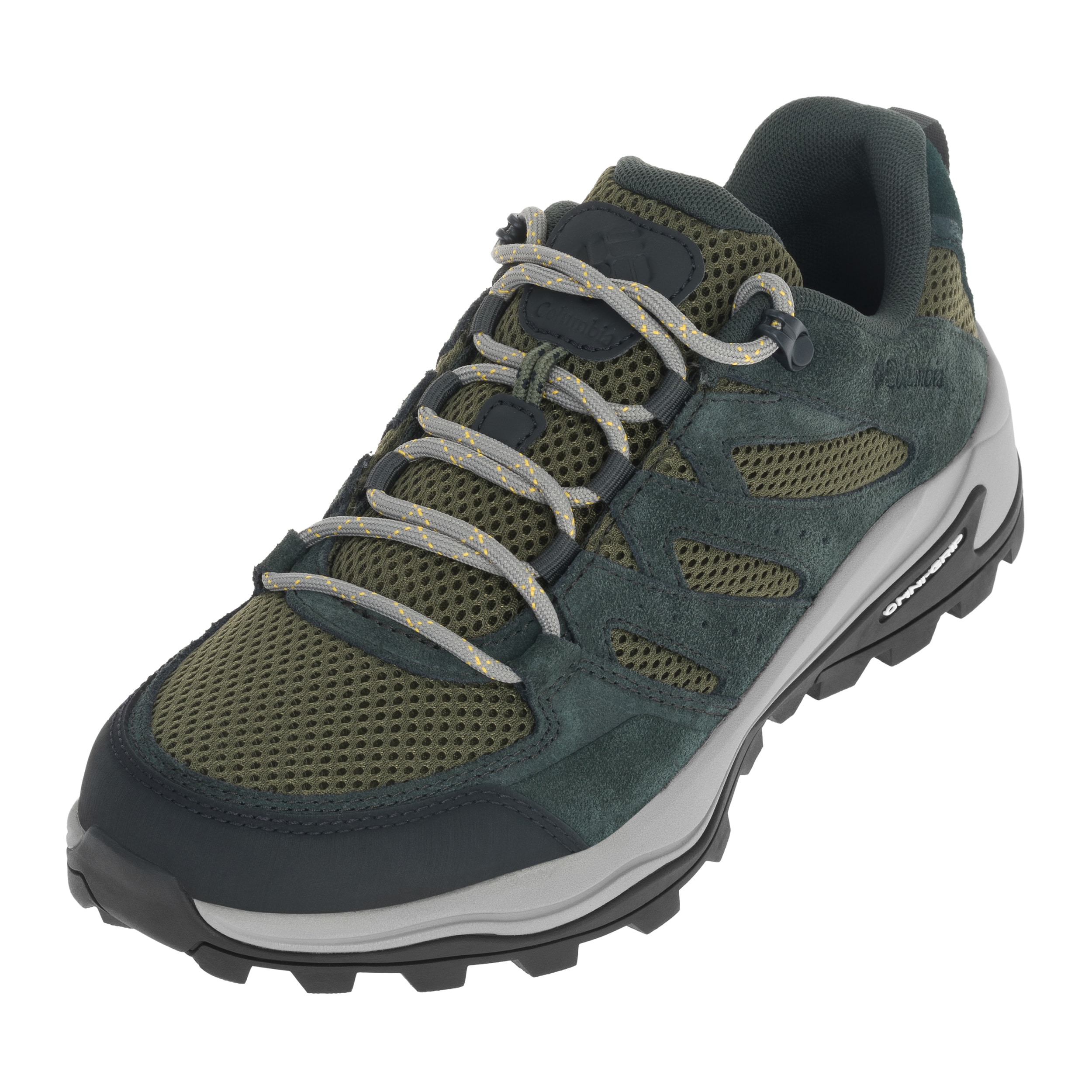 Columbia Redmond IV Breathe Vaelluskengät - Dark Moss/Stinger
