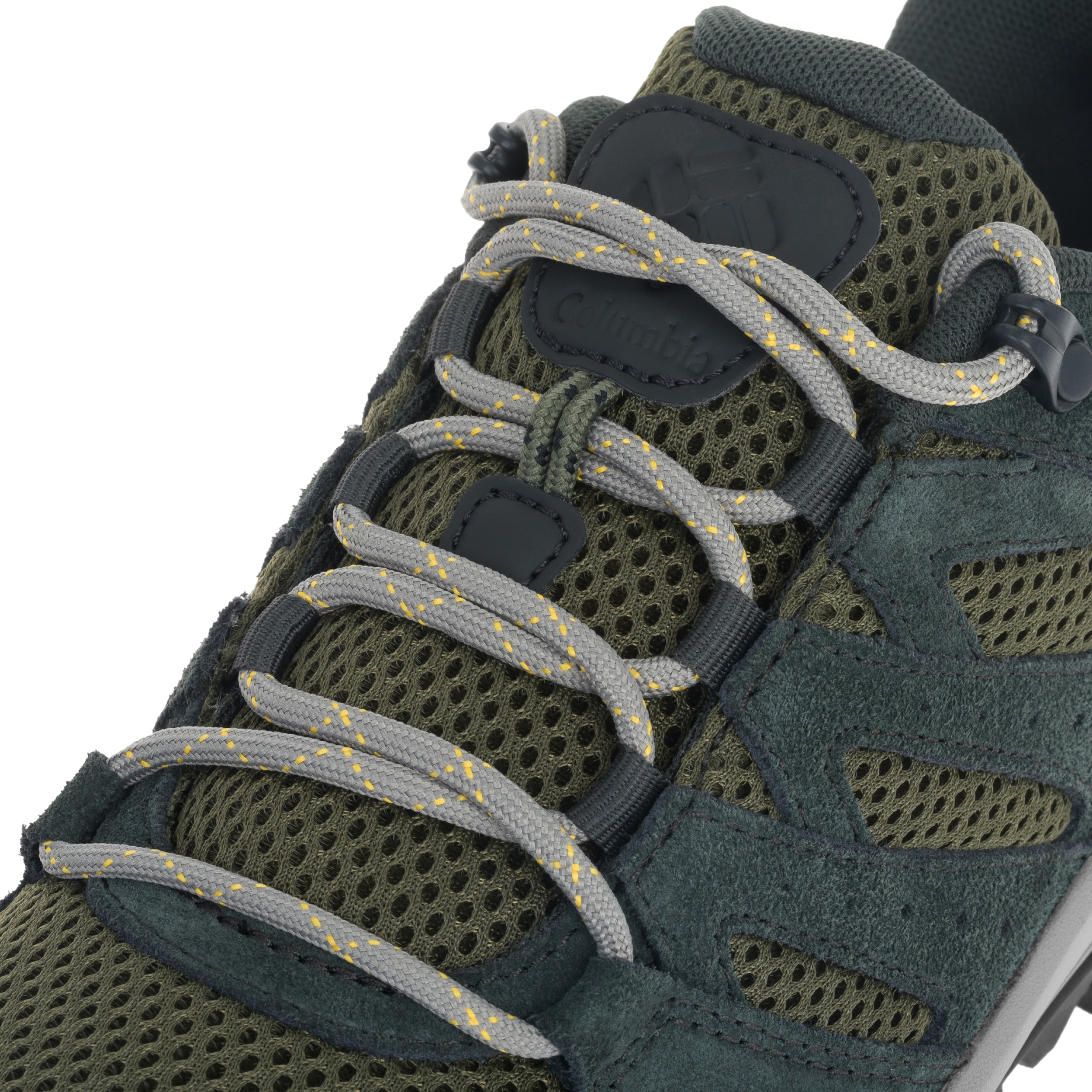Columbia Redmond IV Breathe Vaelluskengät - Dark Moss/Stinger