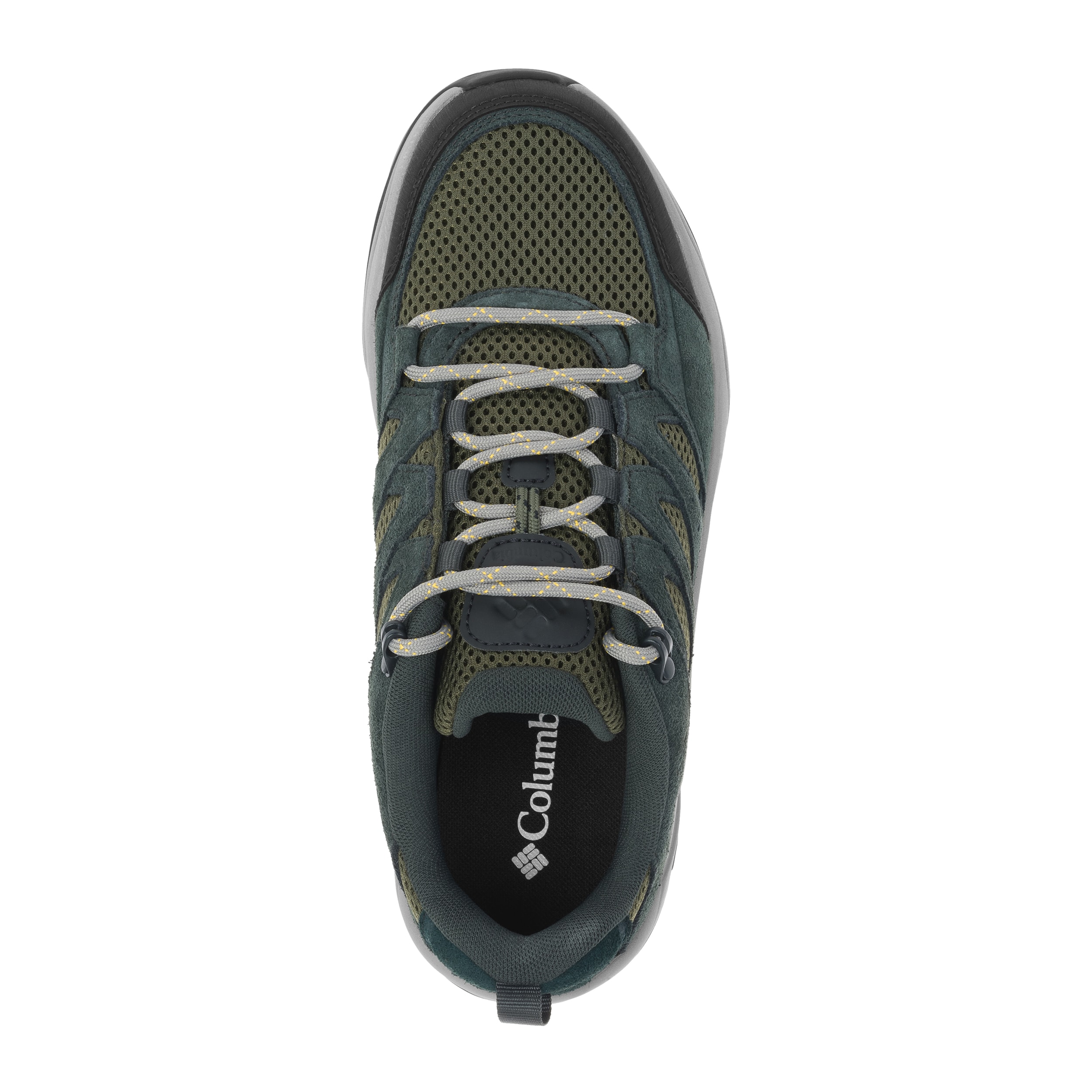 Columbia Redmond IV Breathe Vaelluskengät - Dark Moss/Stinger