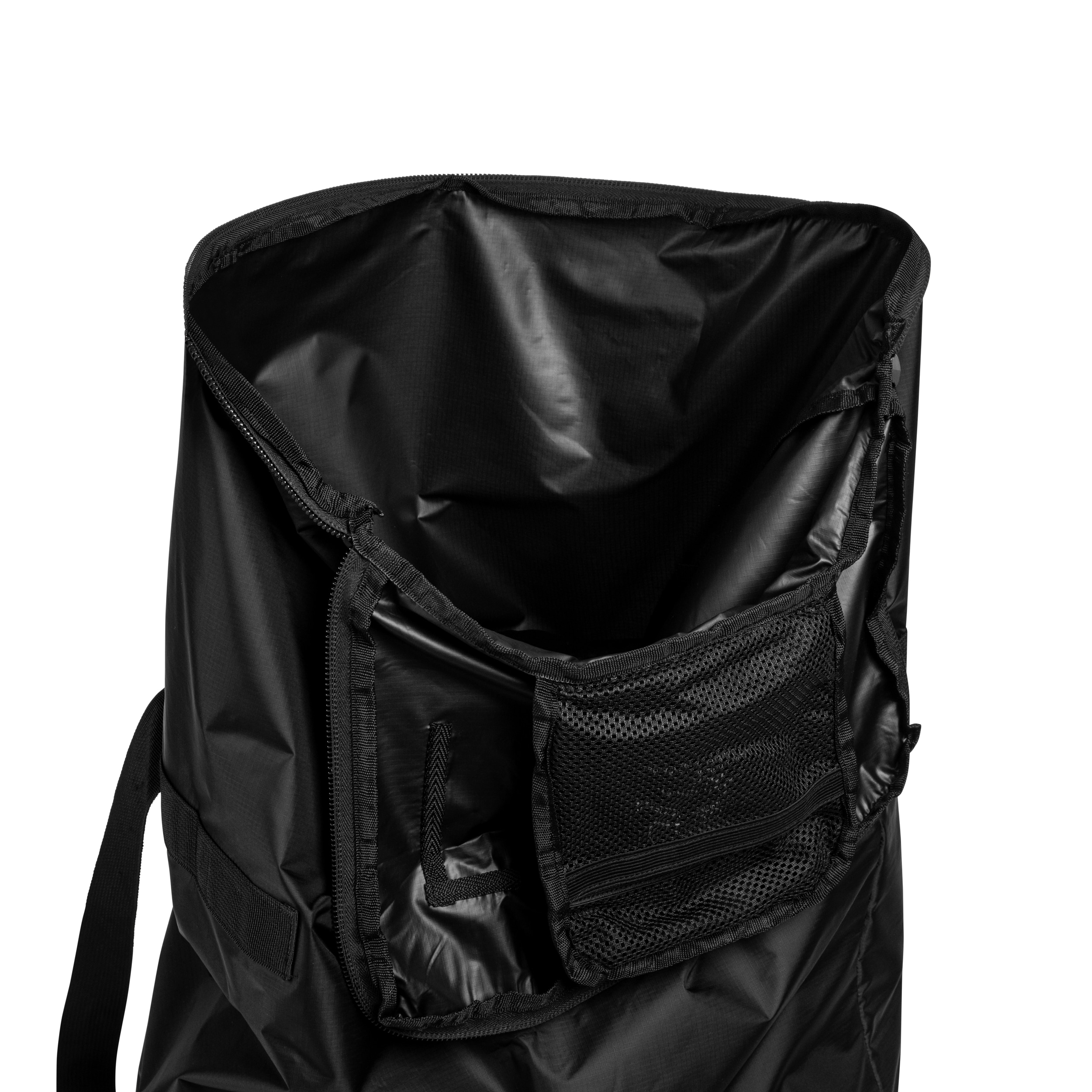 Highlander Outdoor Transit Bag Suojapussi - Black