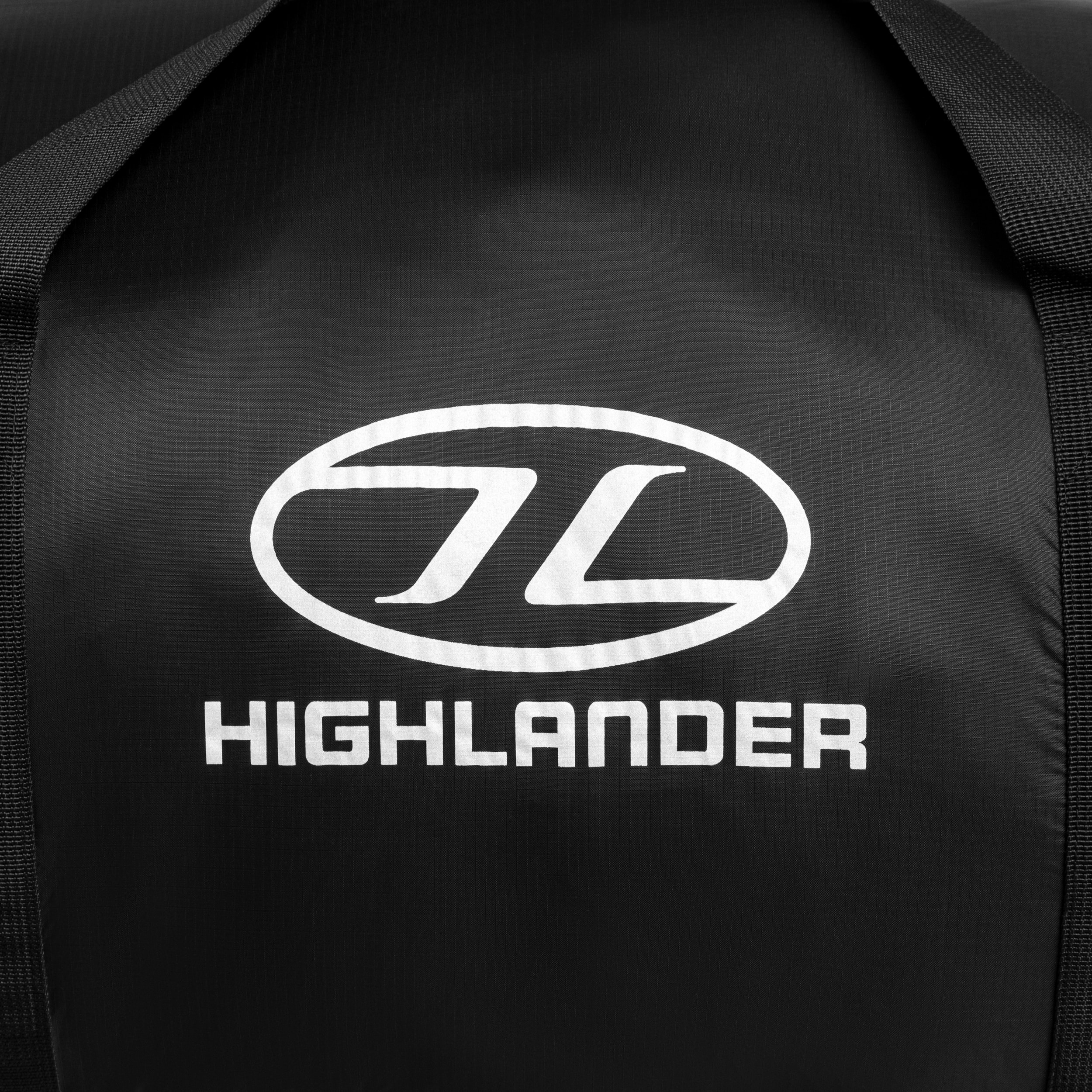 Highlander Outdoor Transit Bag Suojapussi - Black