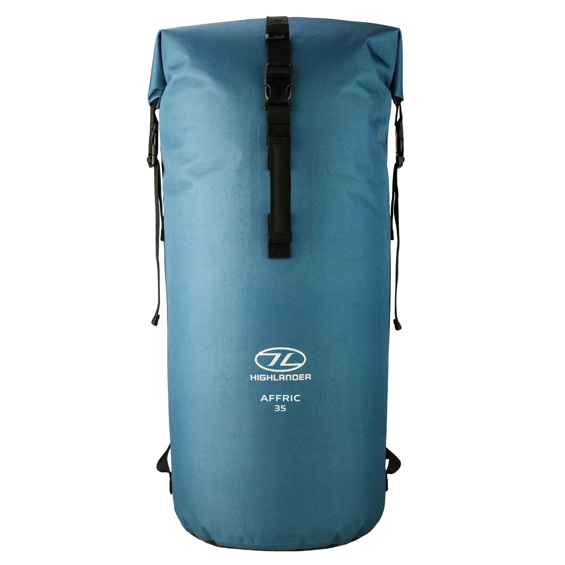 Highlander Outdoor Affric 35 l Vesitiivis Reppu - Cool Blue