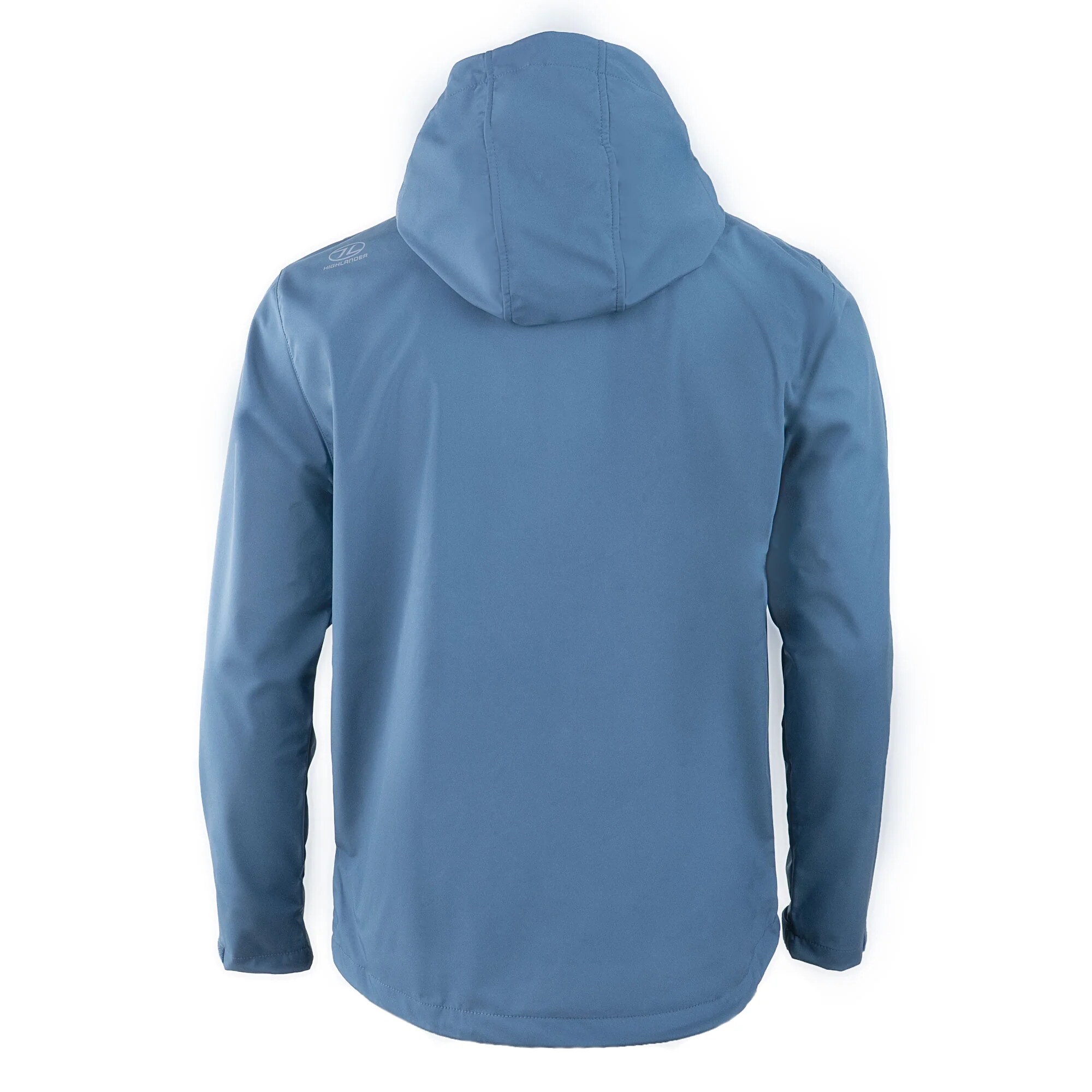 Highlander Outdoor Shield V2 Softshell-takki - Dark Denim