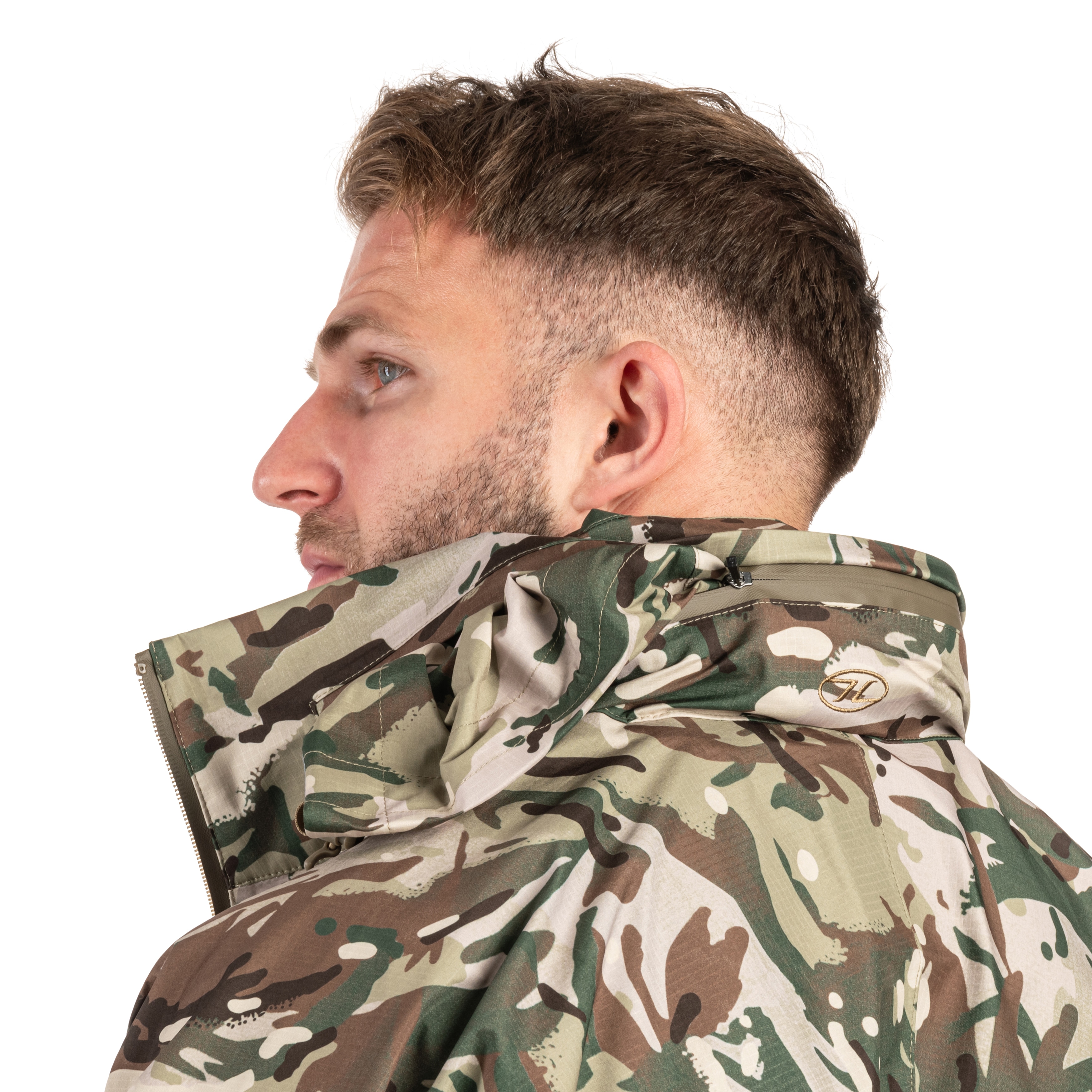 Highlander Forces Cyclone Pro Takki - Arid MC Camo