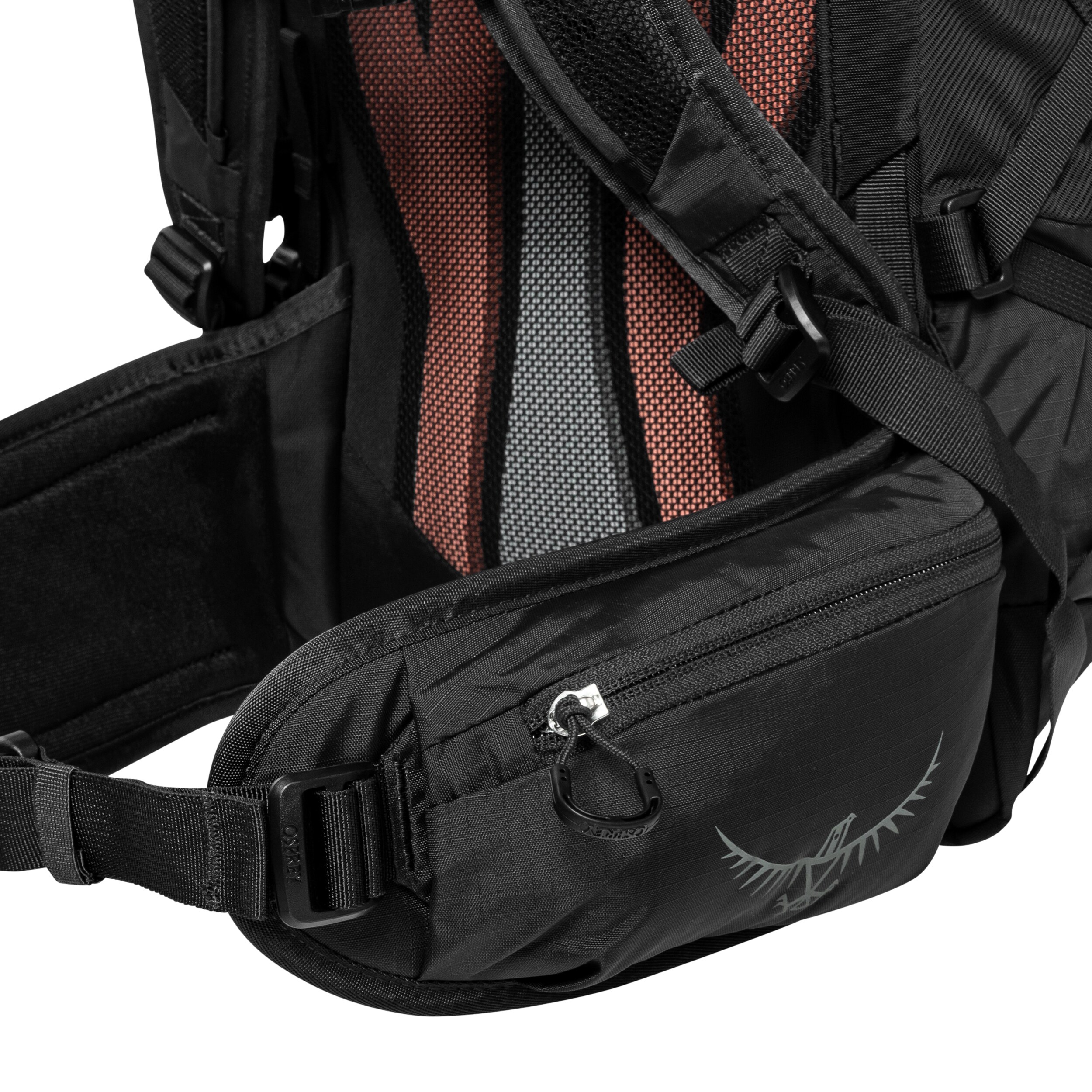 Osprey Sportlite 30 l Reppu - Raven Black