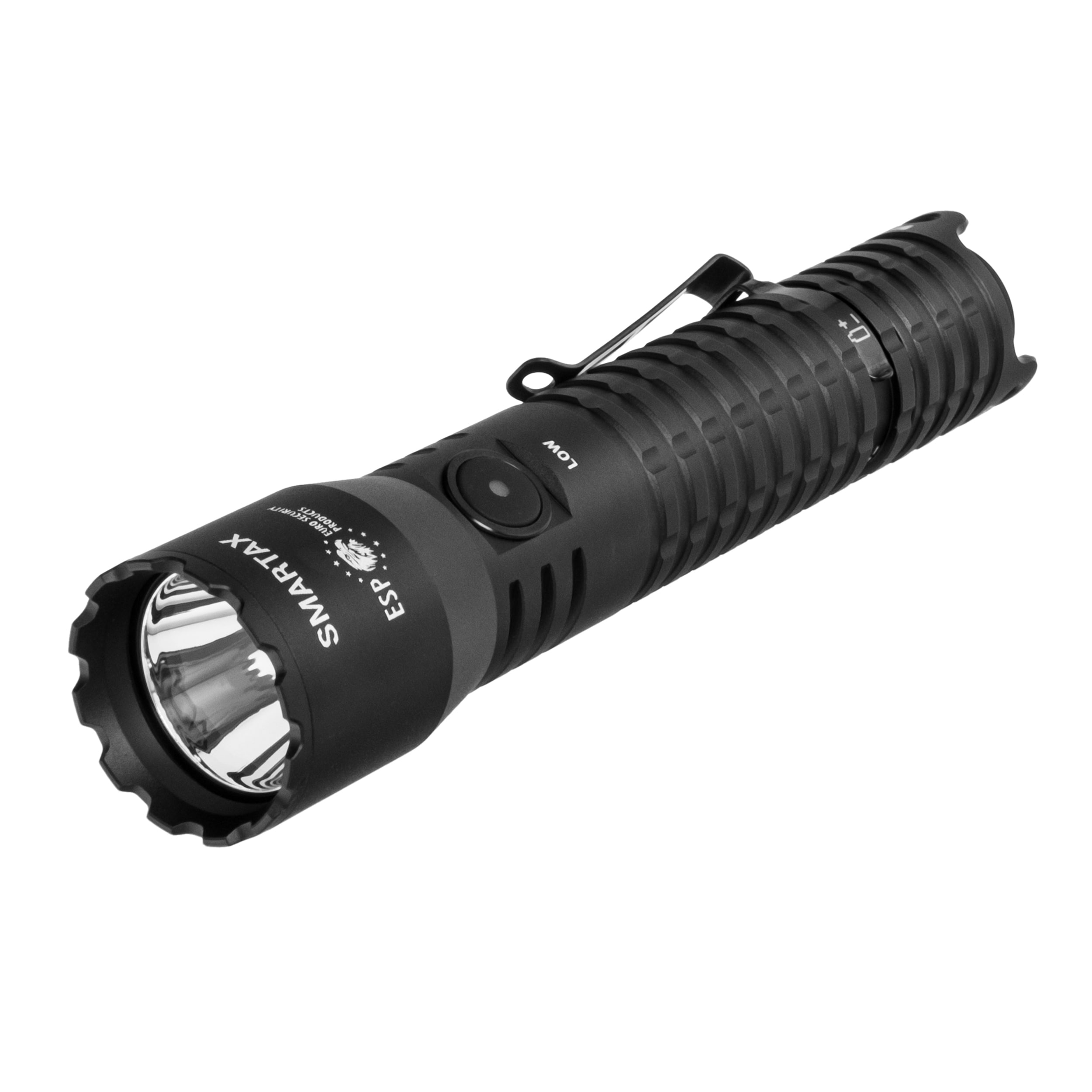 ESP Smartax Taskulamppu 1800 lumen - Black