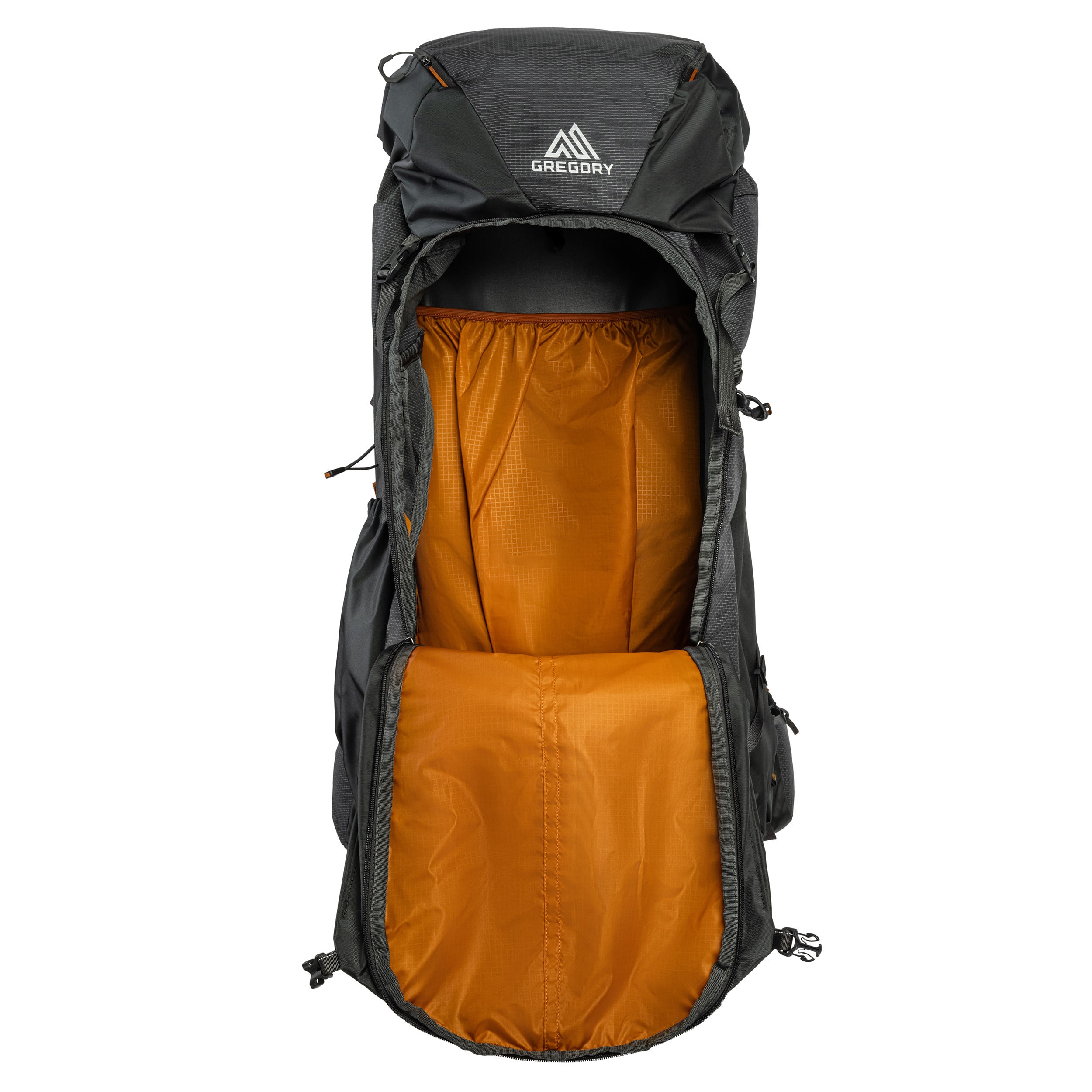Gregory Baltoro L Pro RC Reppu 100 l - Iron Grey