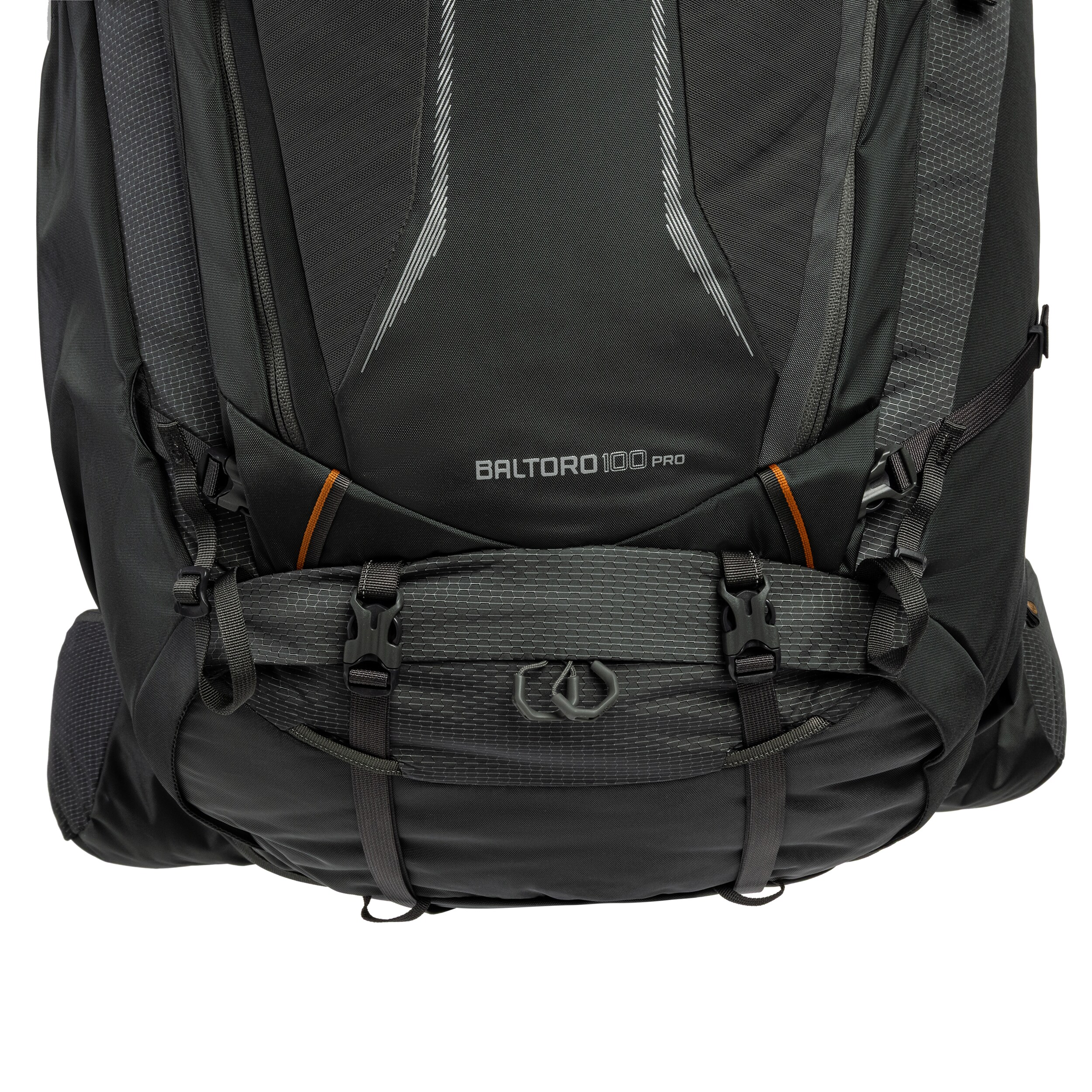 Gregory Baltoro L Pro RC Reppu 100 l - Iron Grey