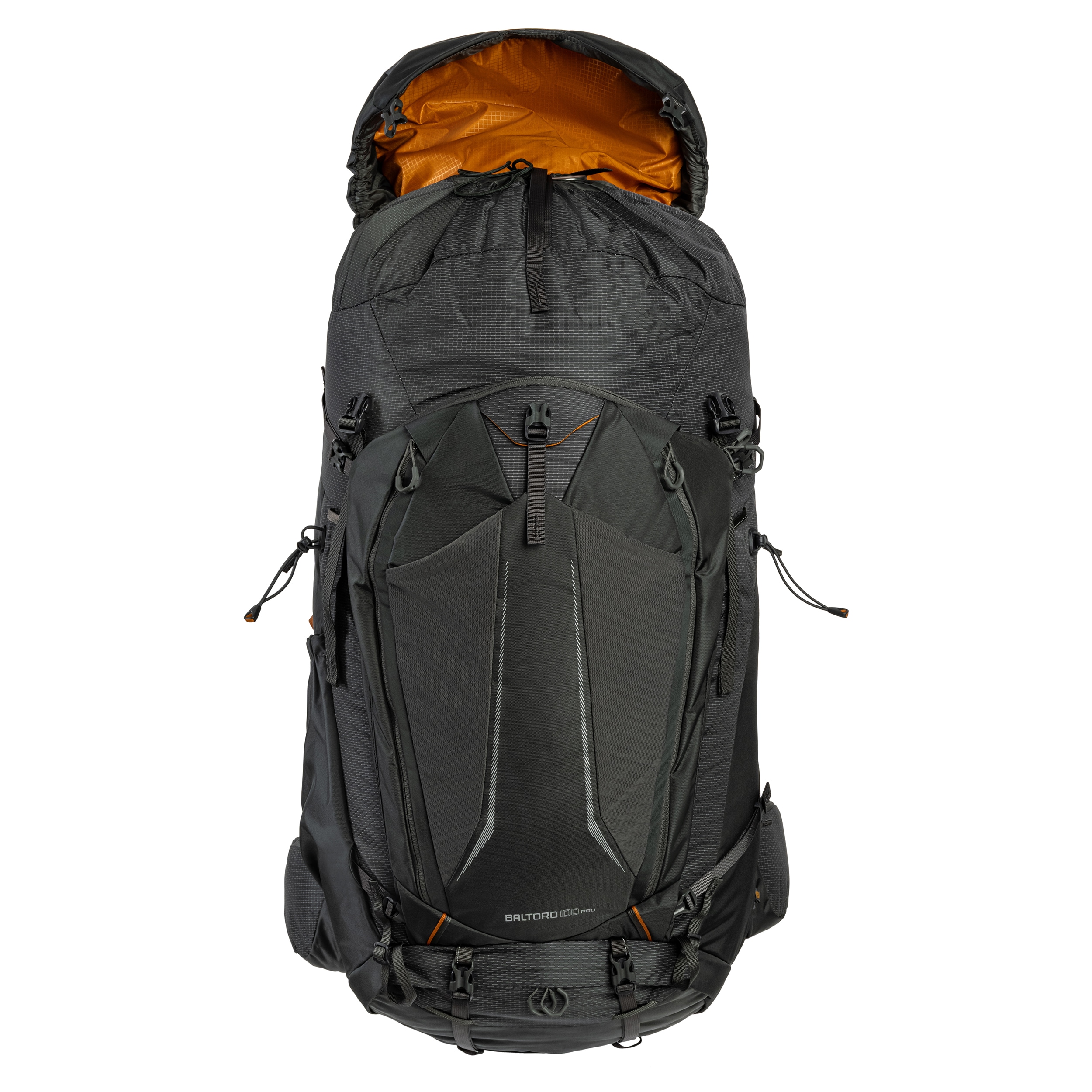 Gregory Baltoro L Pro RC Reppu 100 l - Iron Grey