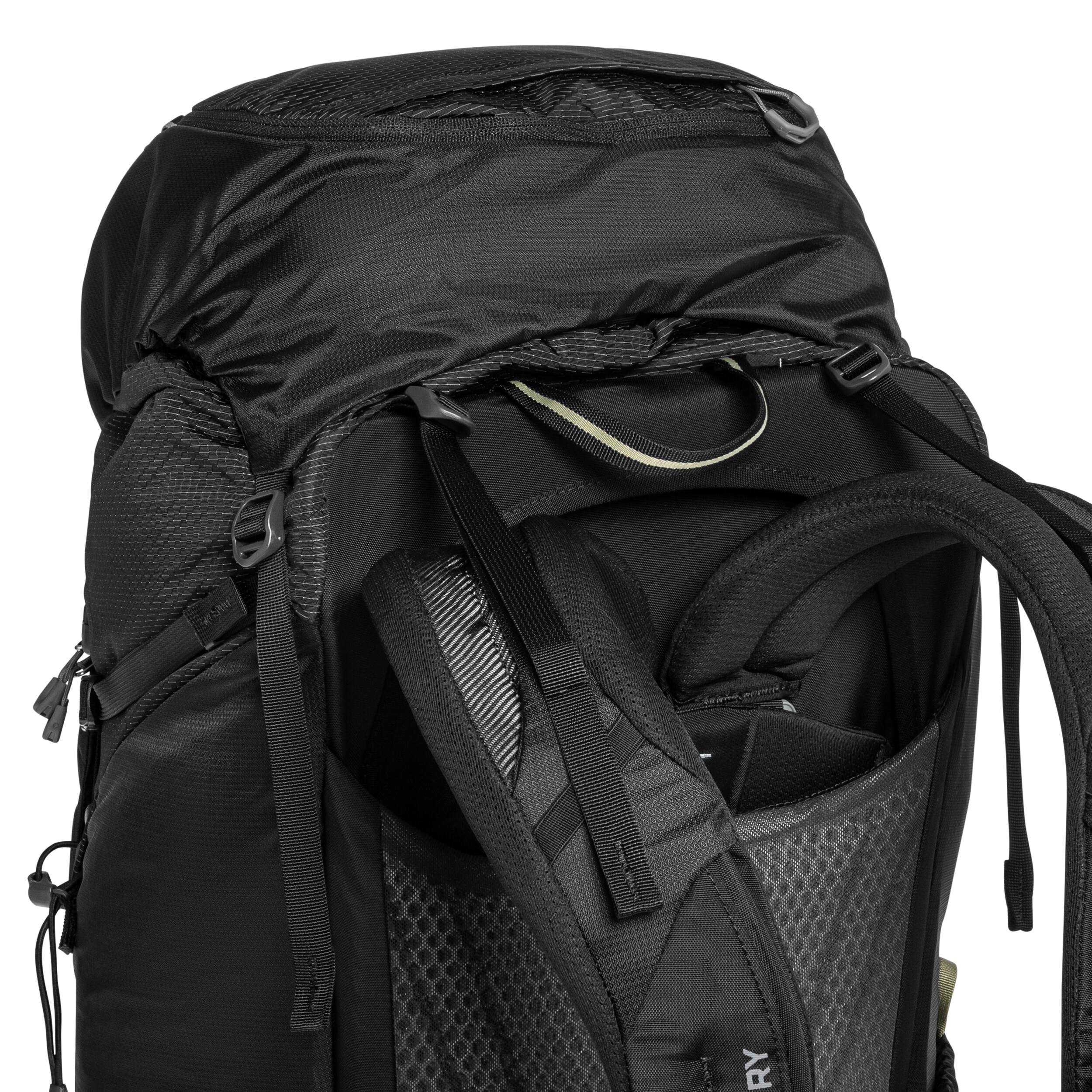Gregory Baltoro L RC 75 l Reppu - Shadow Pine Black
