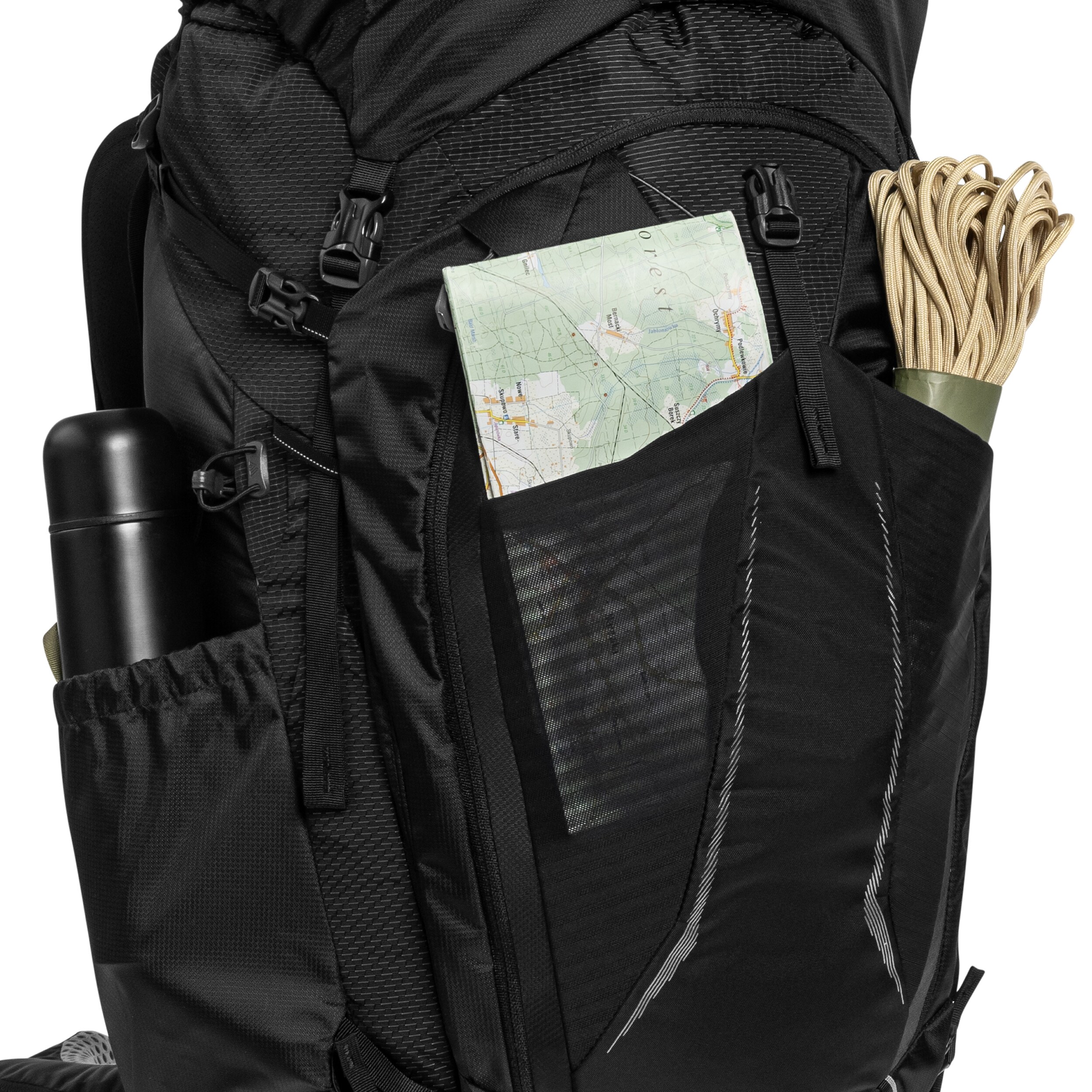 Gregory Baltoro L RC 75 l Reppu - Shadow Pine Black
