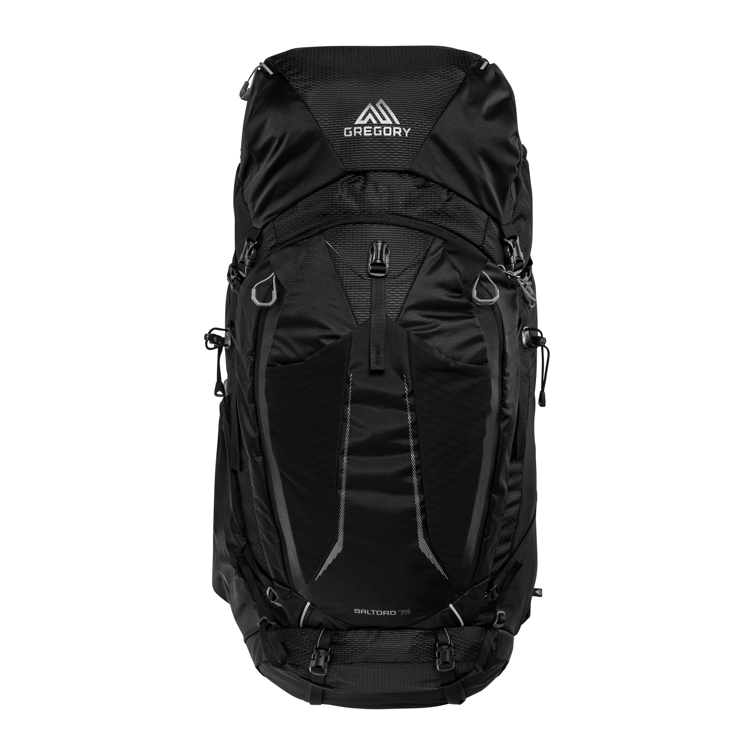 Gregory Baltoro L RC 75 l Reppu - Shadow Pine Black