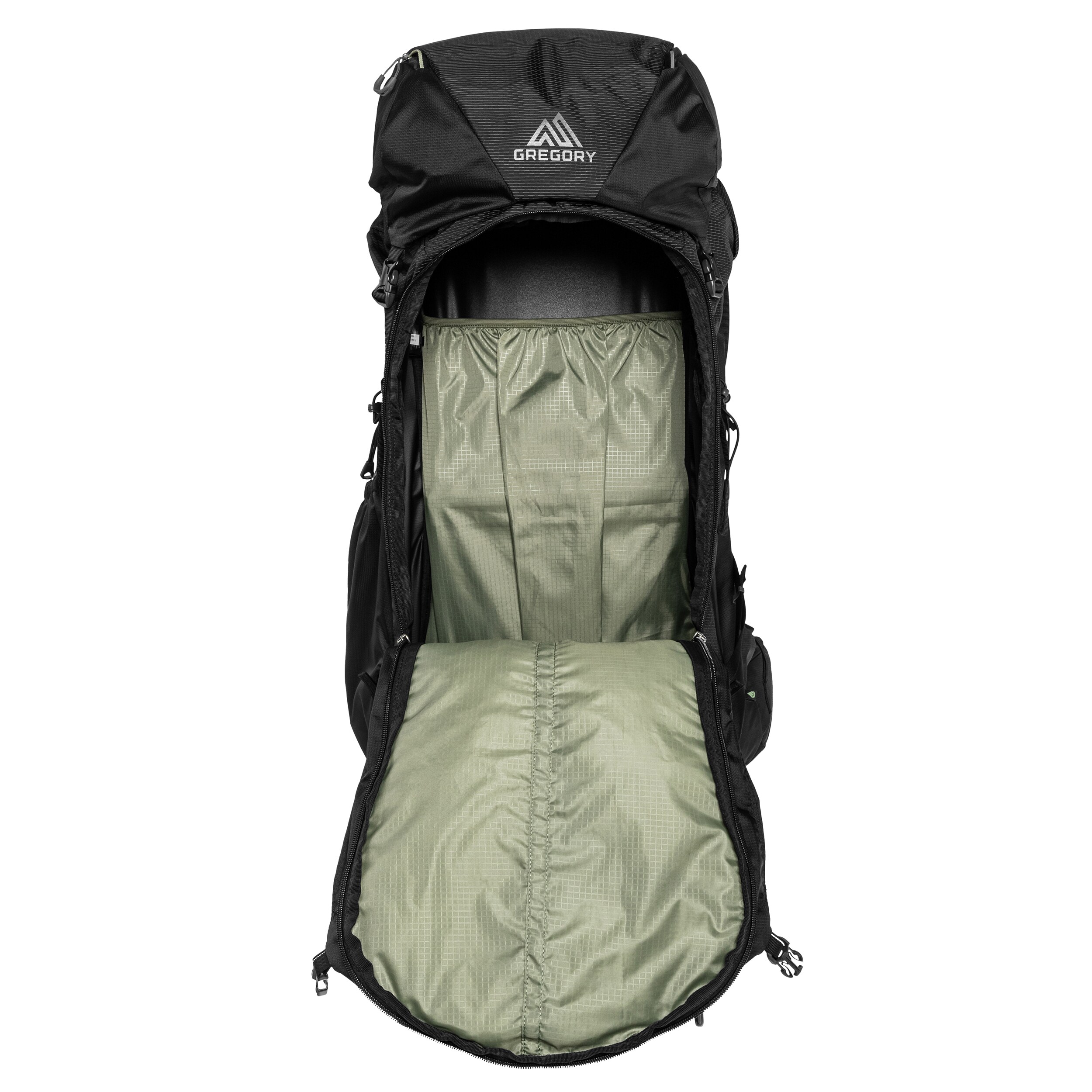 Gregory Baltoro L RC 65 l Reppu - Shadow Pine Black