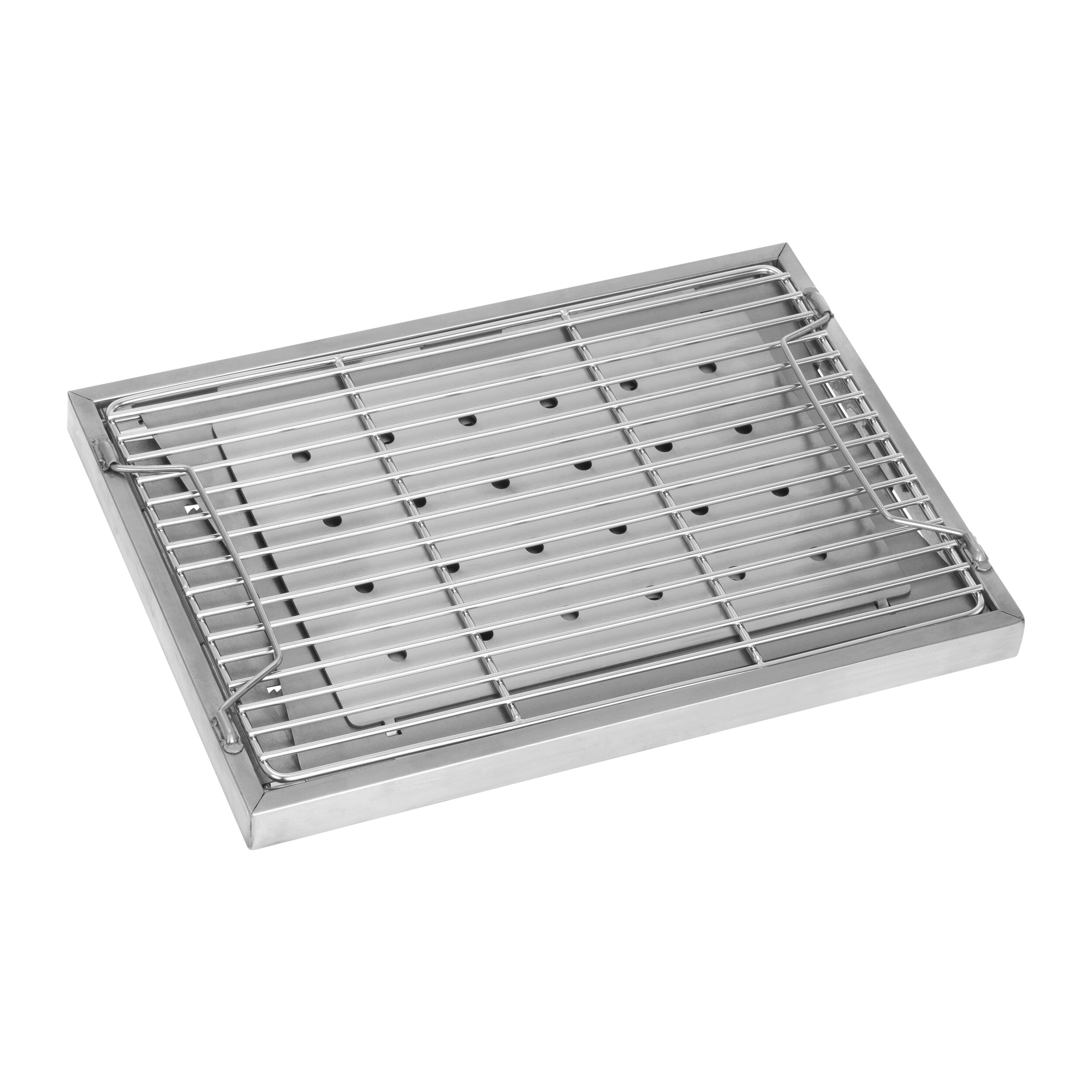 Fox Cookware Foldable BBQ Taitettava Grilli