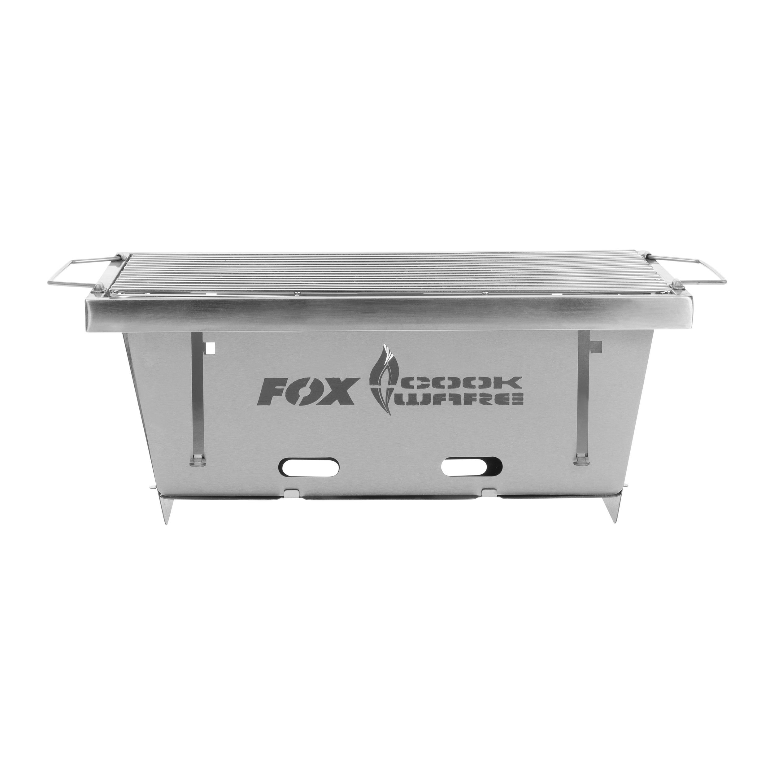 Fox Cookware Foldable BBQ Taitettava Grilli