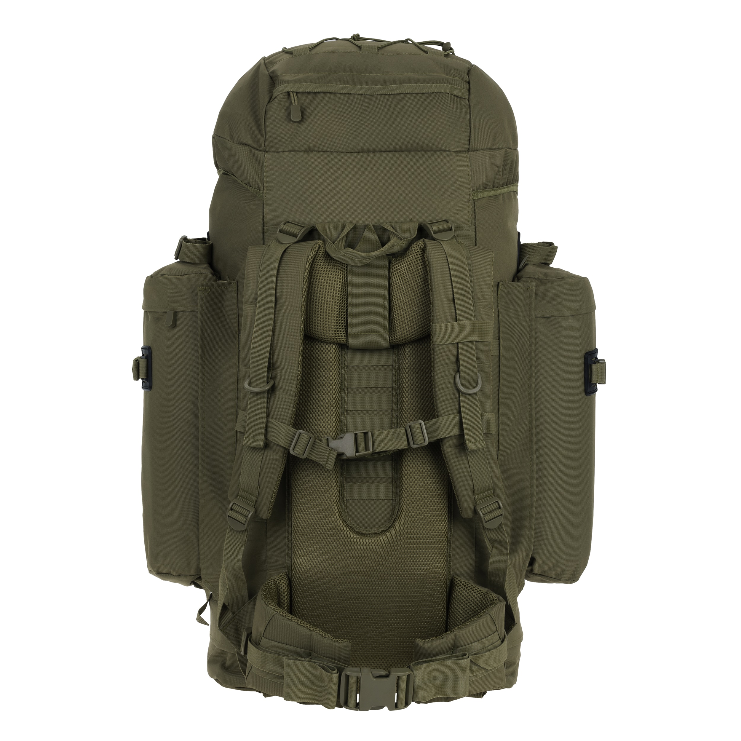 Brandit US Cooper Mountain Reppu 80 l - Olive
