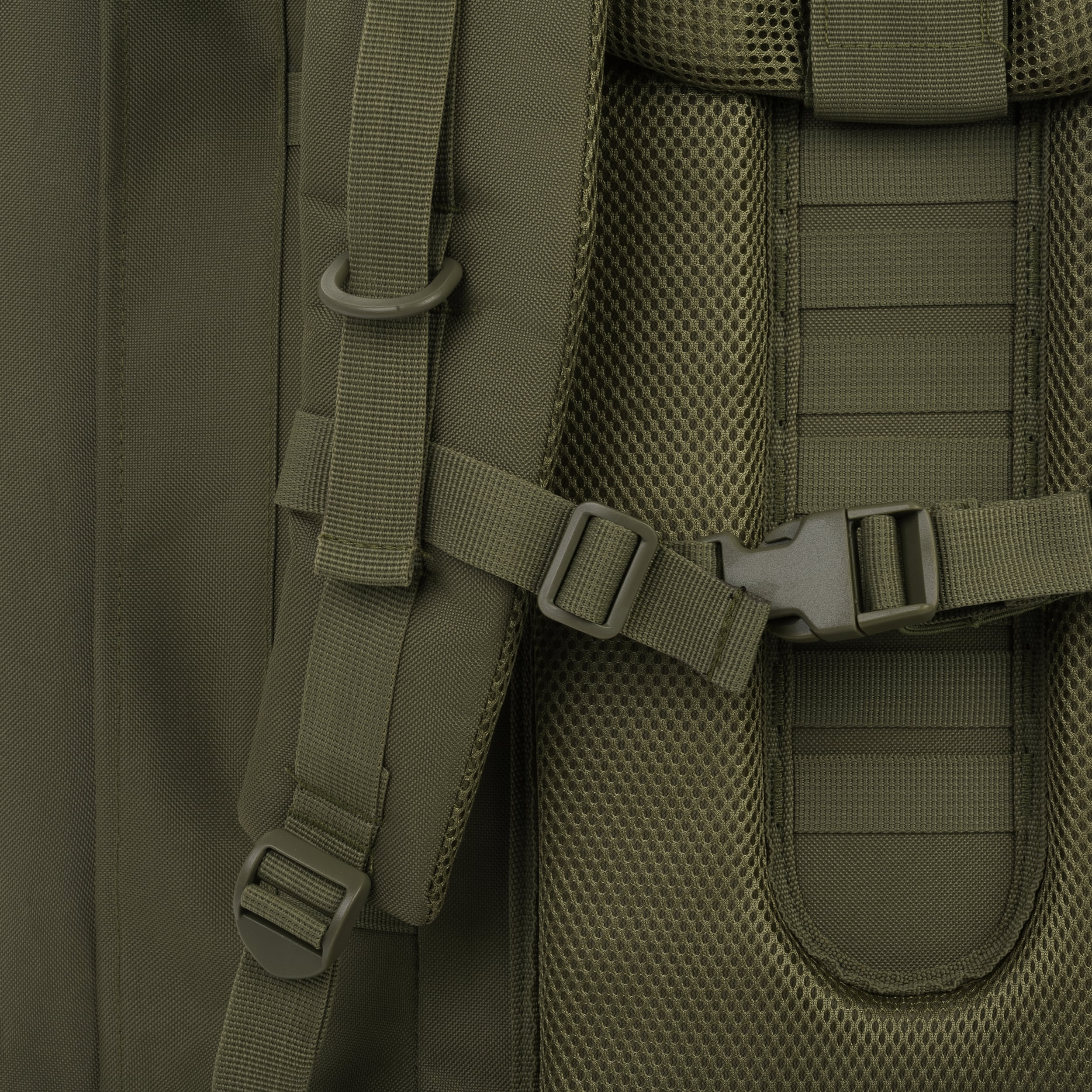 Brandit US Cooper Mountain Reppu 80 l - Olive