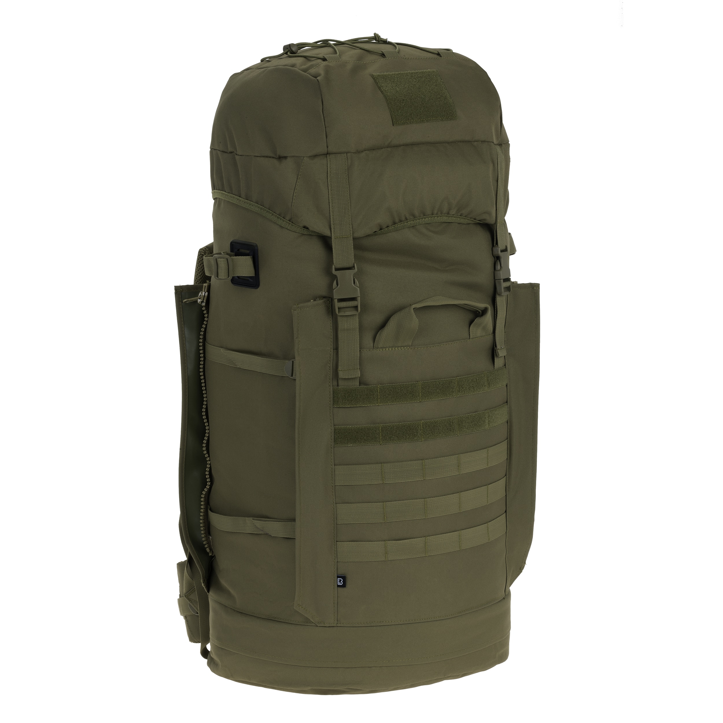 Brandit US Cooper Mountain Reppu 80 l - Olive