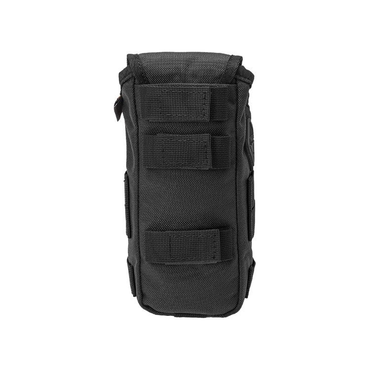 Hazard 4 Pillbox Bottle Pouch Pullosuojus - Black