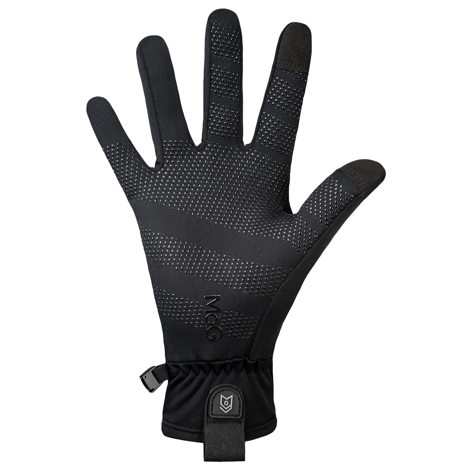 MoG Frostlite Käsineet - Black