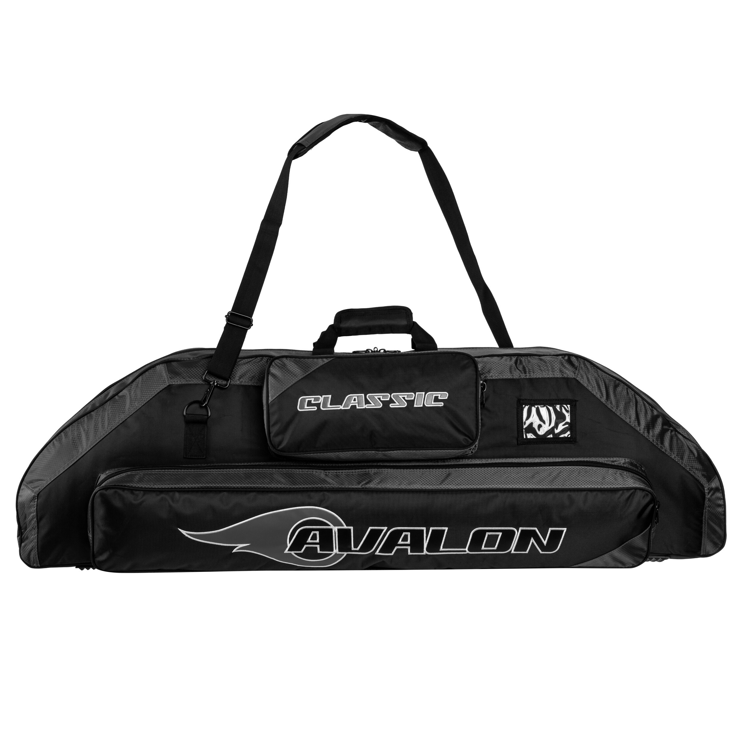 Avalon Jousisuojus - Black/Charcoal