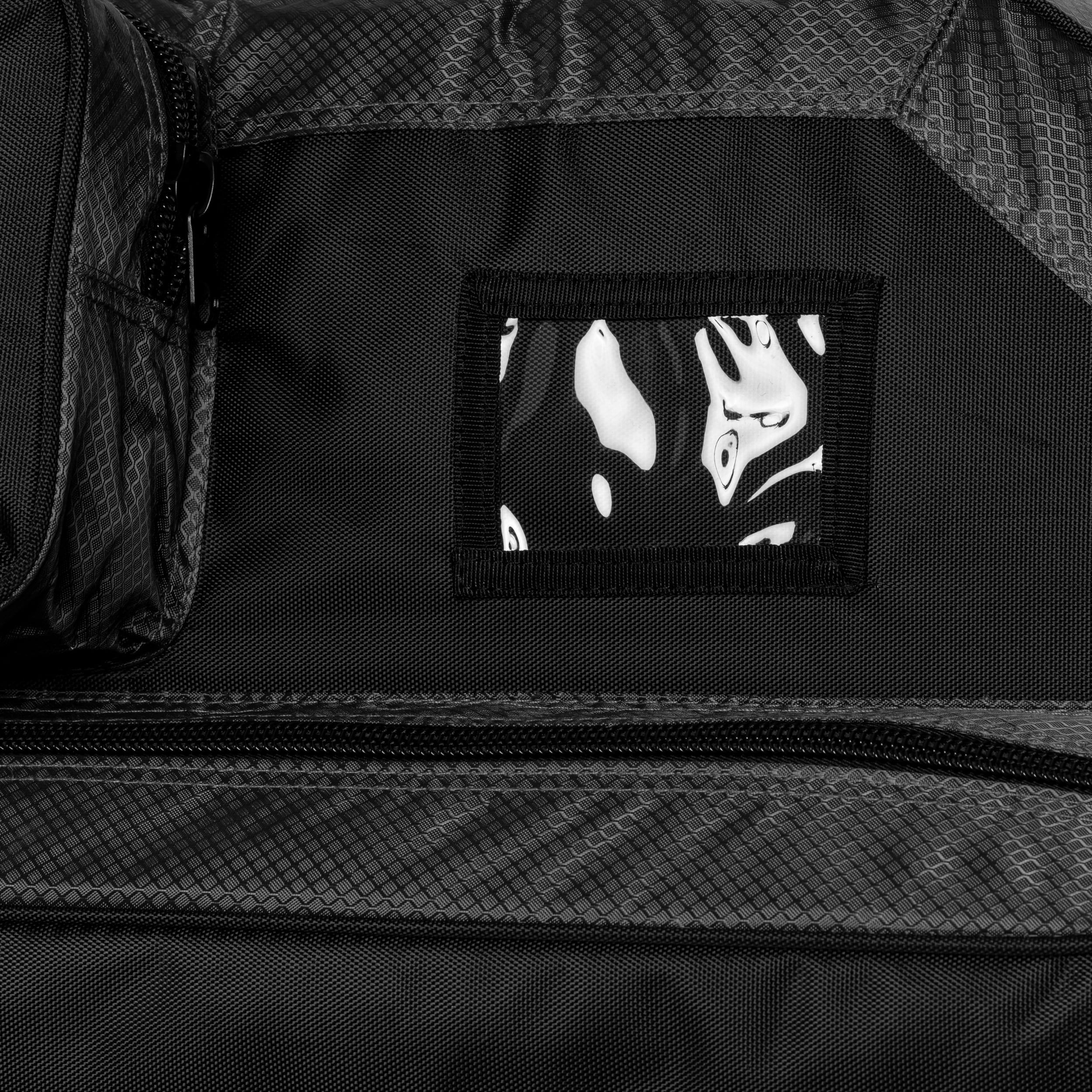 Avalon Jousisuojus - Black/Charcoal