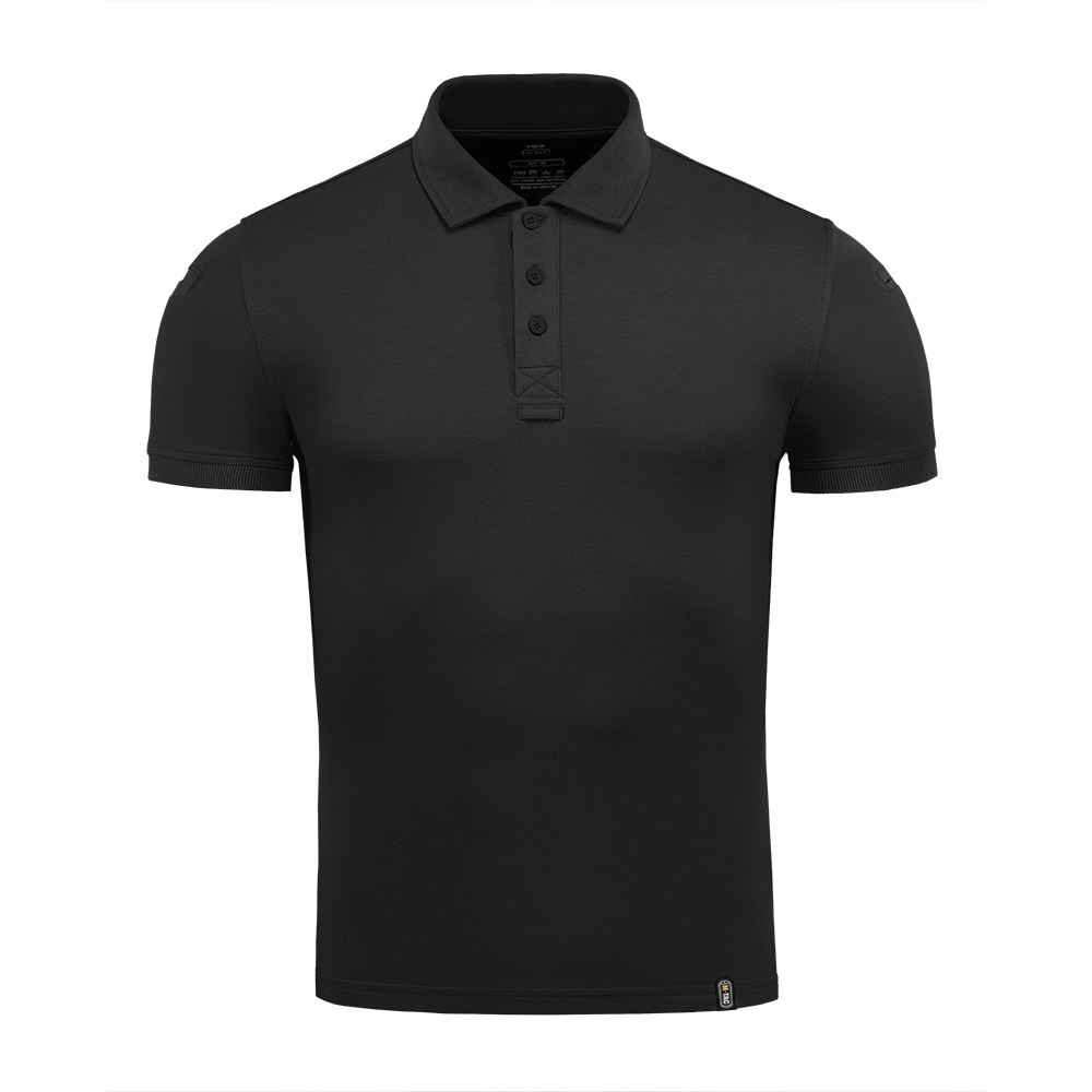 M-Tac Polo Basic 65/35 Pikeepaita - Black
